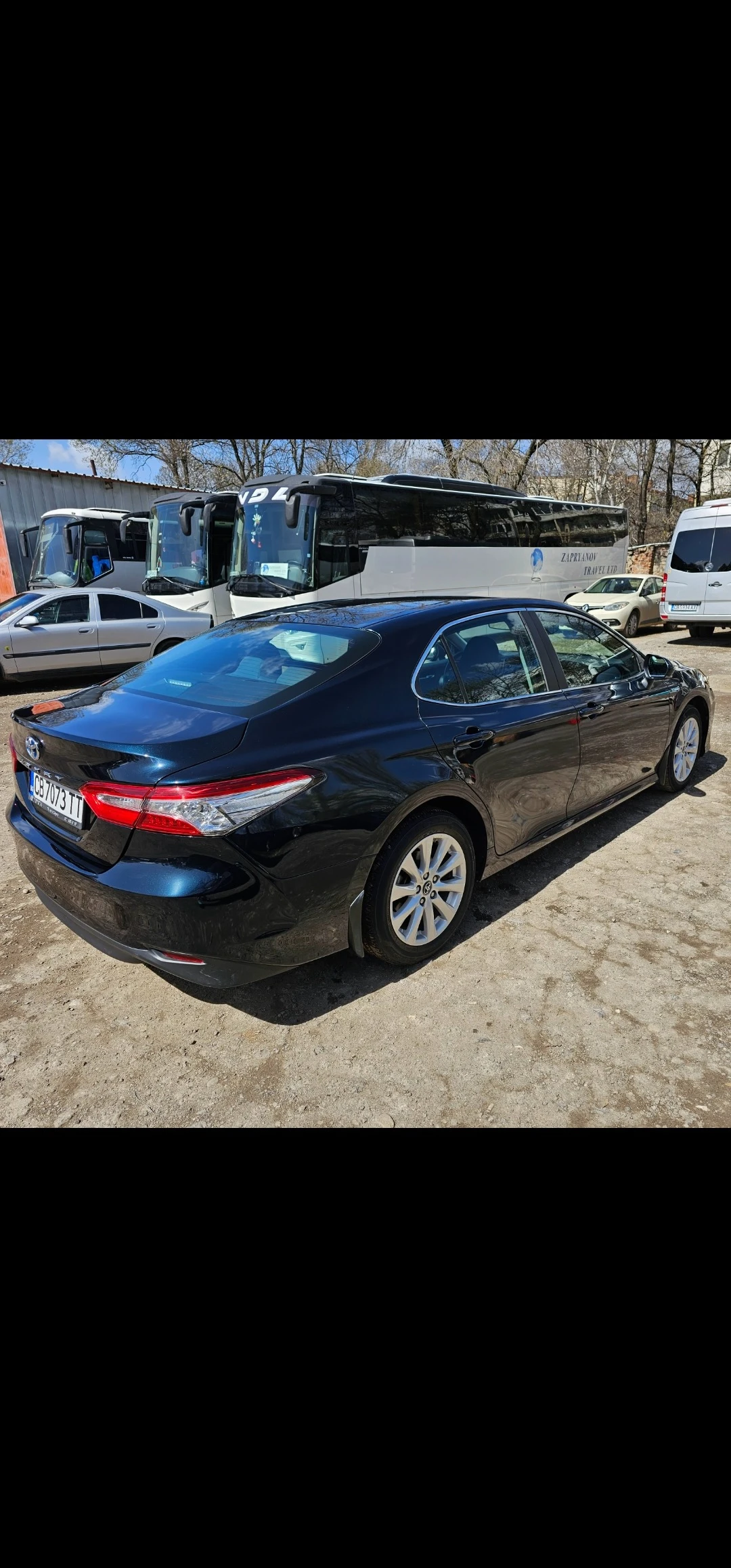 Toyota Camry Лизинг 100% Одобрение  - изображение 7