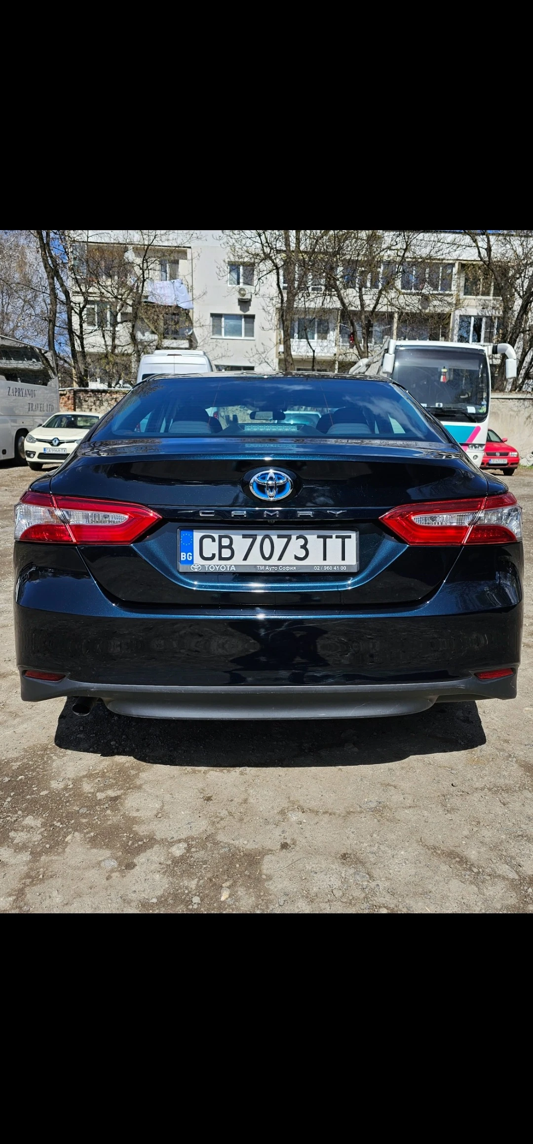 Toyota Camry Лизинг 100% Одобрение  - изображение 4