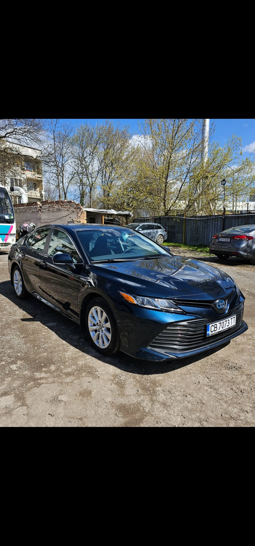 Toyota Camry Лизинг 100% Одобрение  - изображение 2