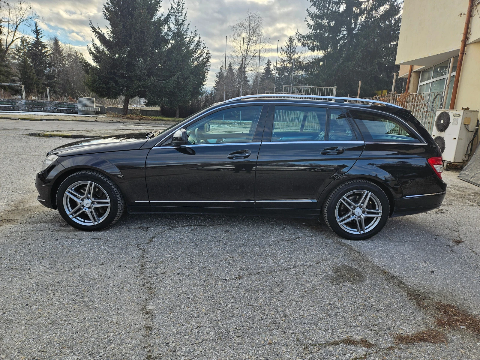 Mercedes-Benz C 320 CDI АВТОМАТИК, ТОП!!! - изображение 3