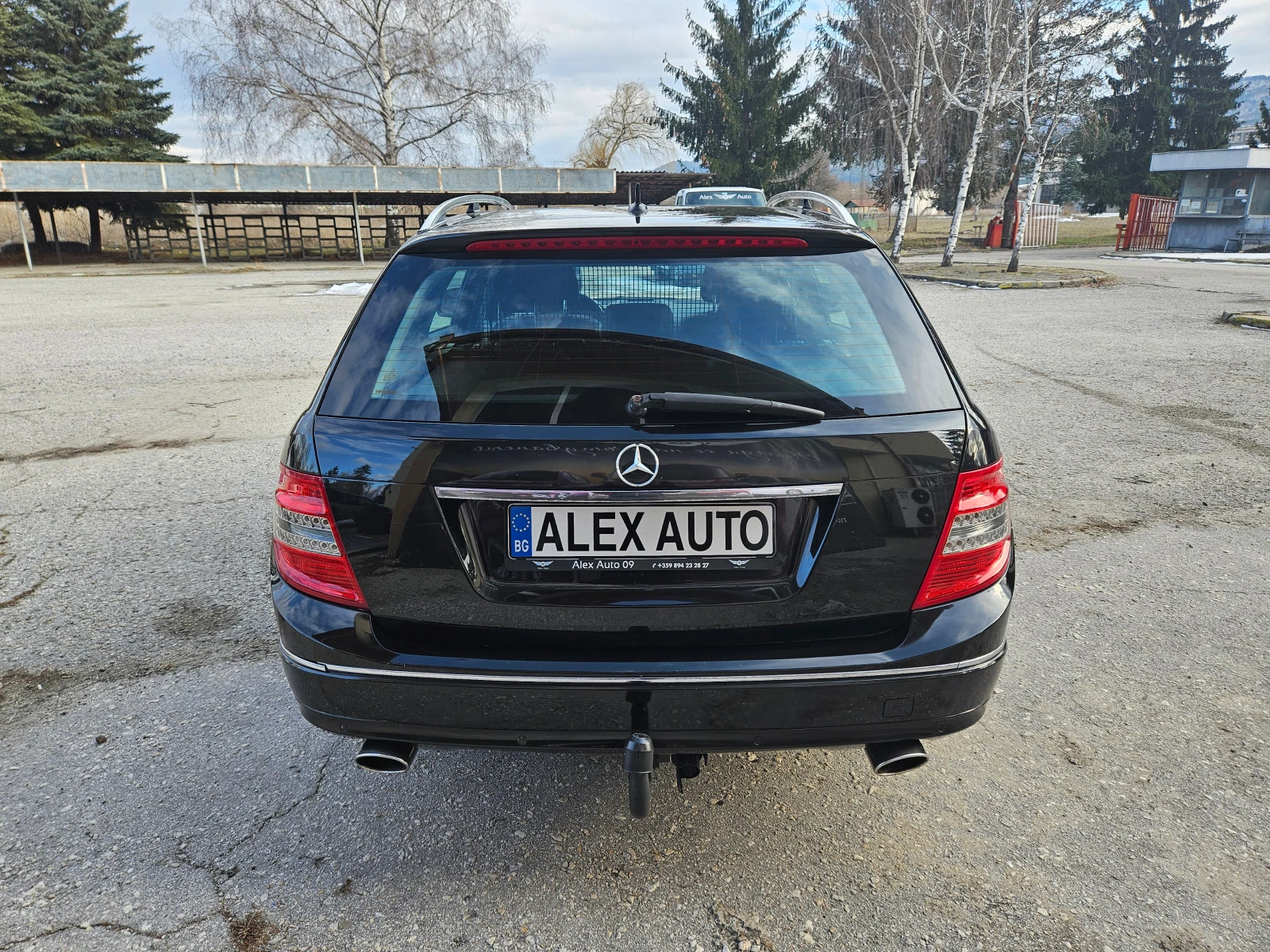 Mercedes-Benz C 320 CDI АВТОМАТИК, ТОП!!! - изображение 5