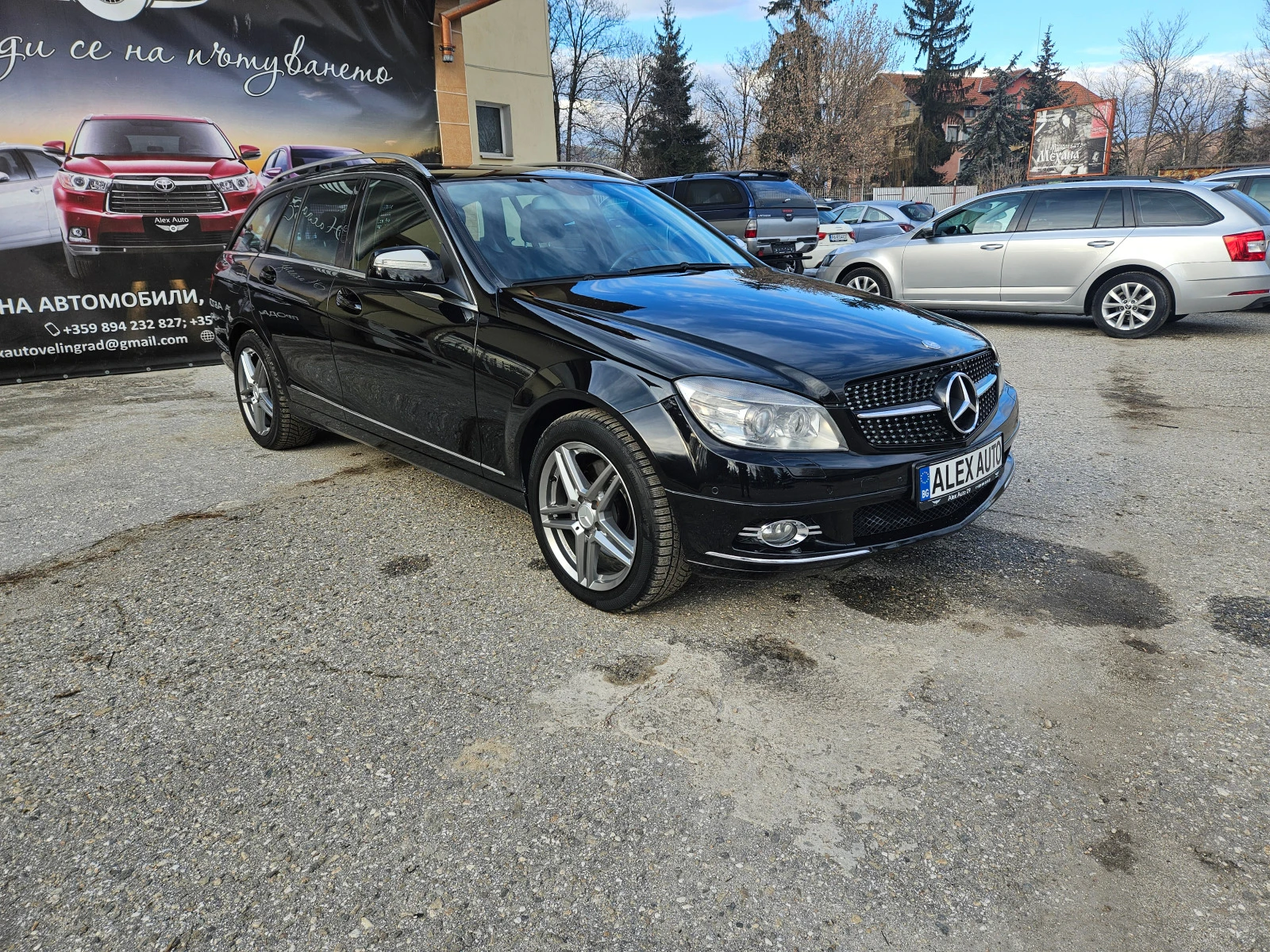 Mercedes-Benz C 320 CDI АВТОМАТИК, ТОП!!! - изображение 7