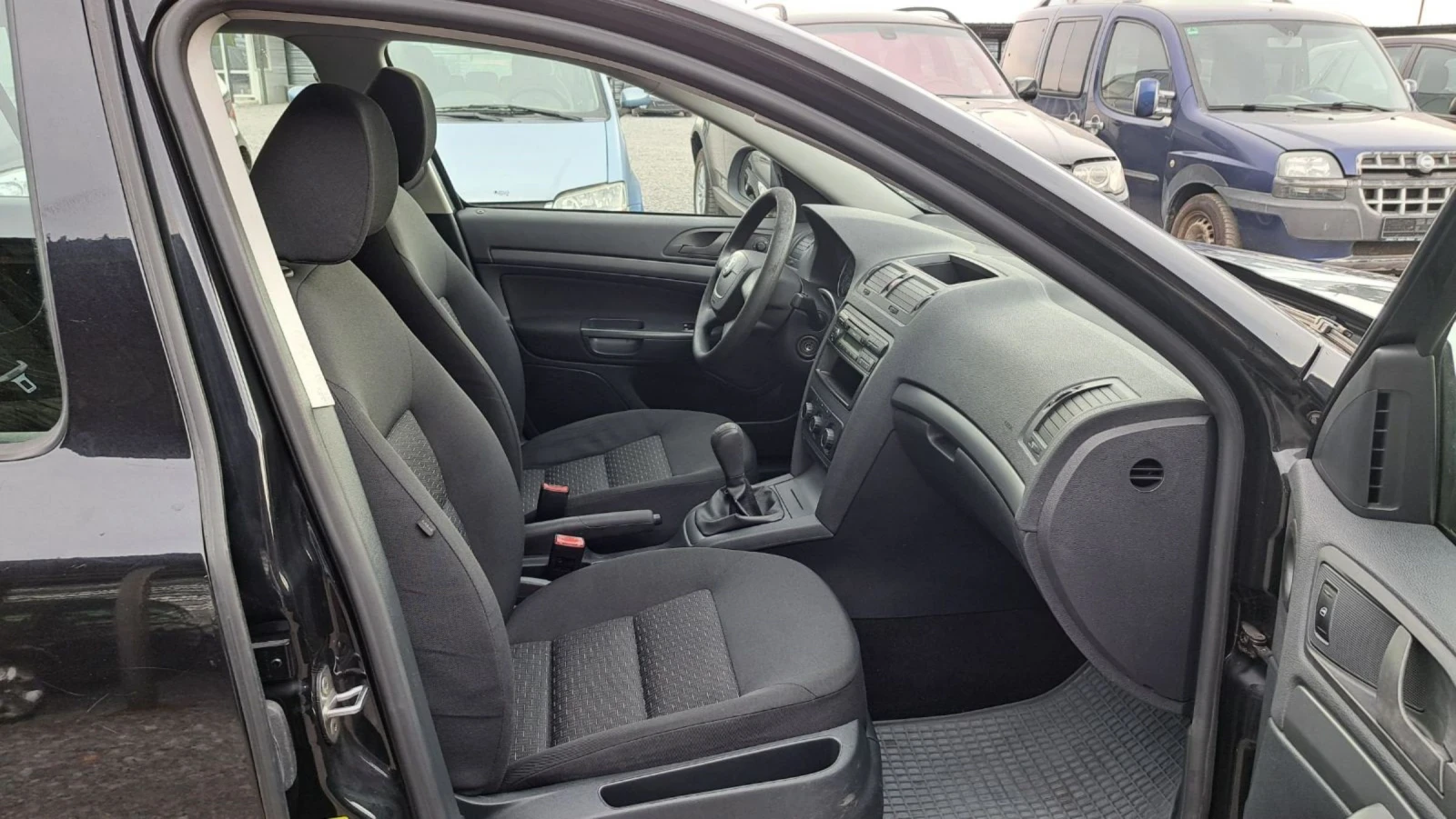 Skoda Octavia 1.4 TSI NOV VNOS GERMANY | Mobile.bg — изображение 13