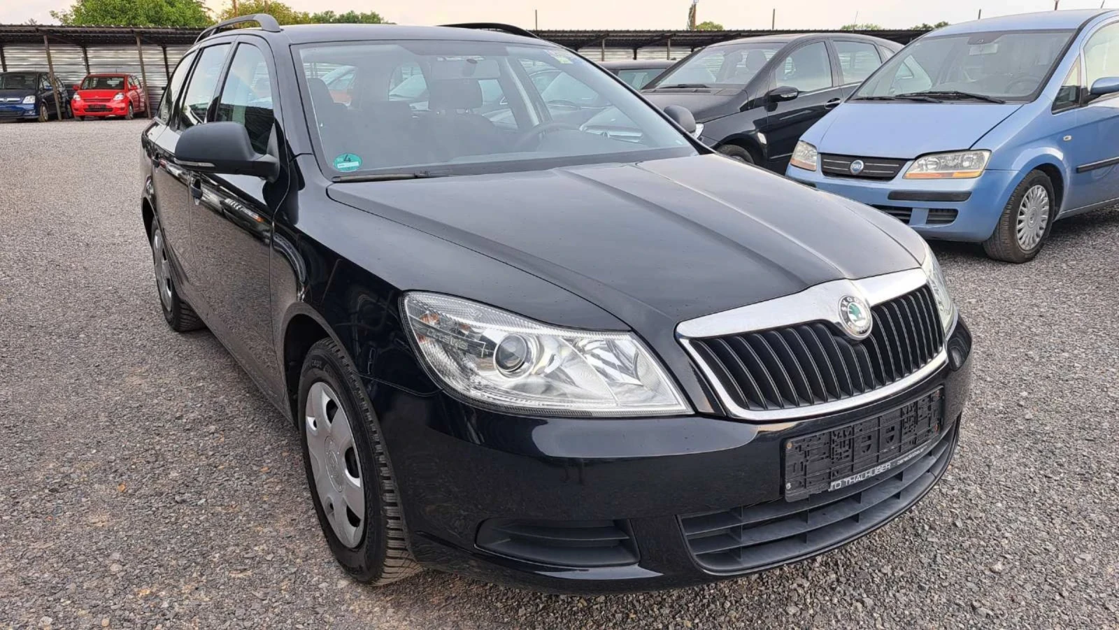 Skoda Octavia 1.4 TSI NOV VNOS GERMANY - изображение 3