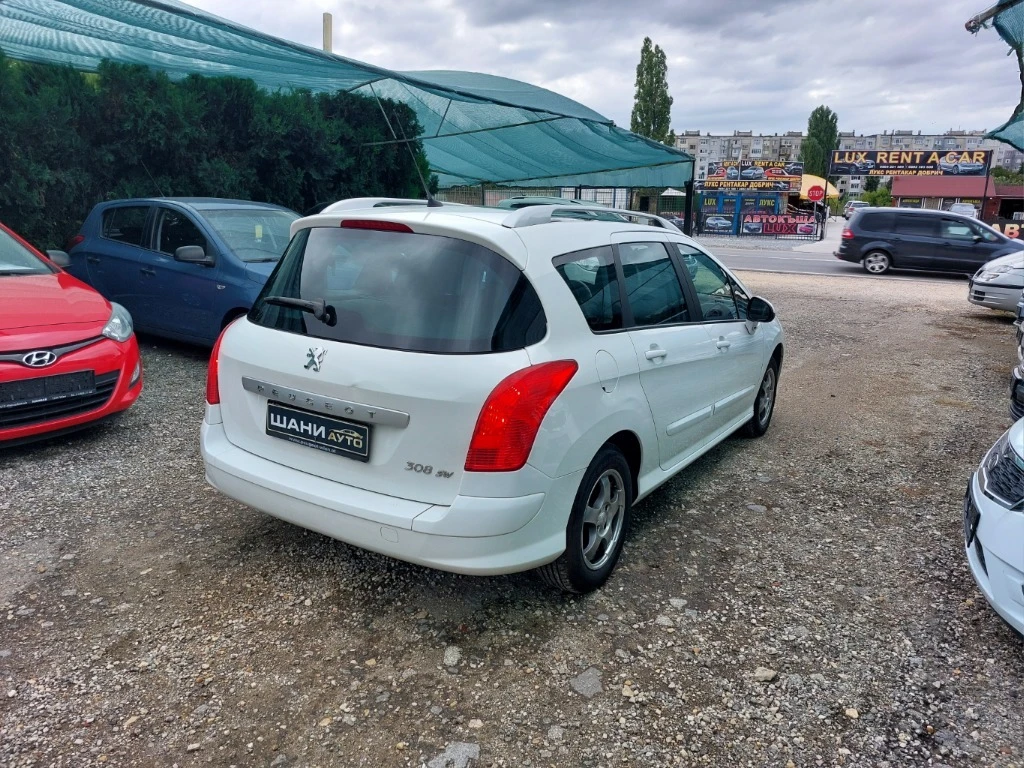 Peugeot 308 SW - изображение 4