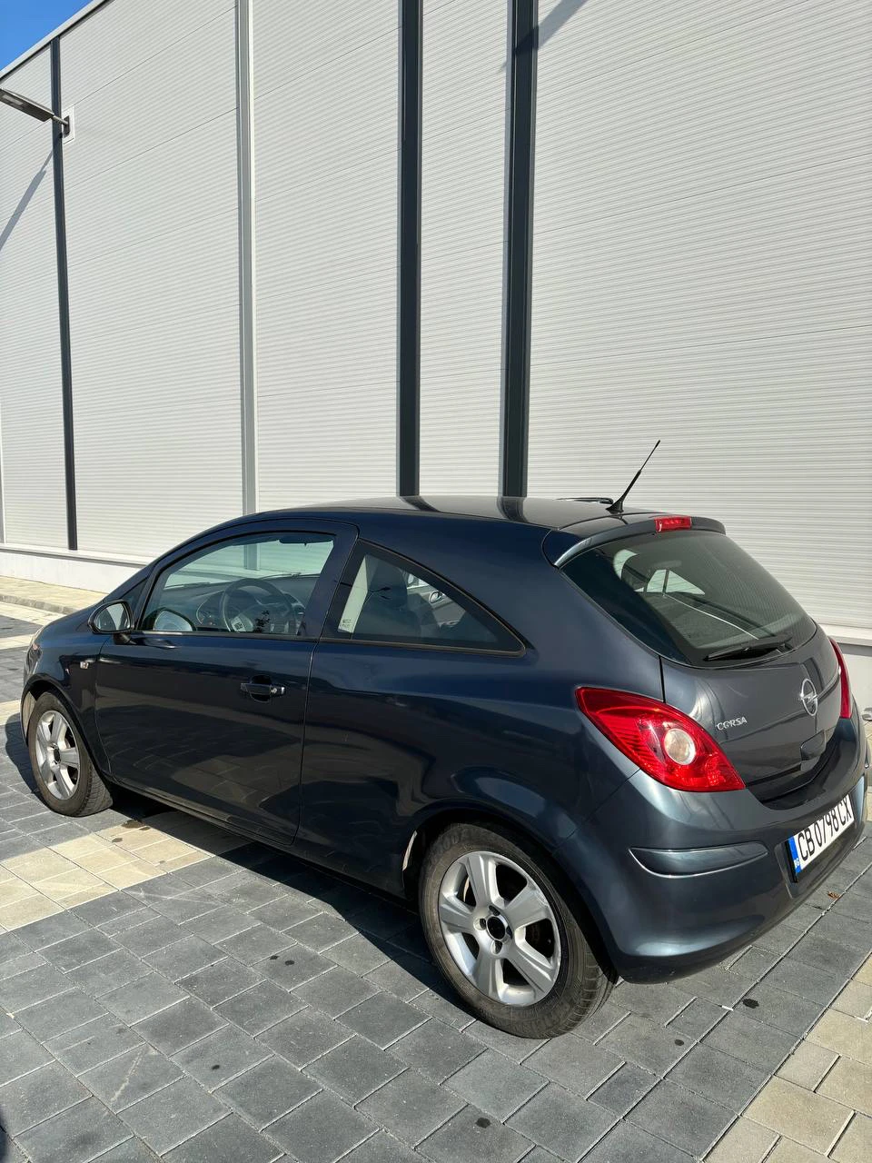 Opel Corsa  - изображение 3