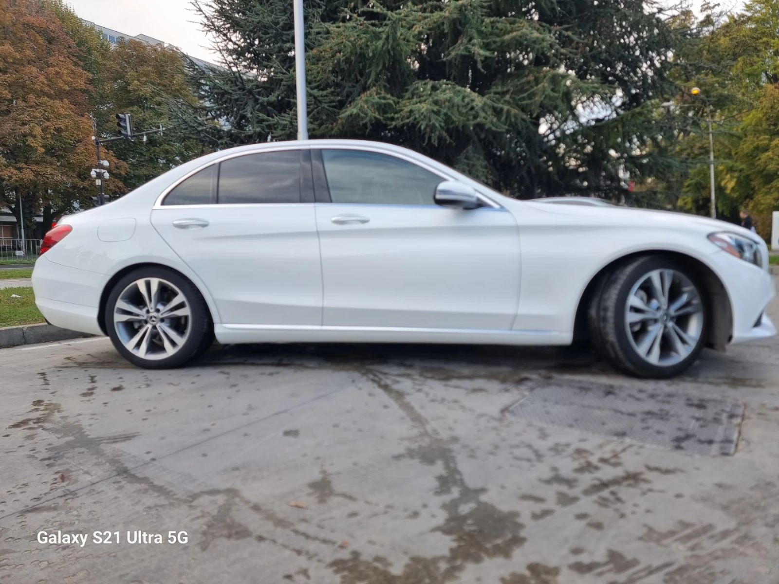 Mercedes-Benz C 300 2018 9G tronic, Burmeister - изображение 6