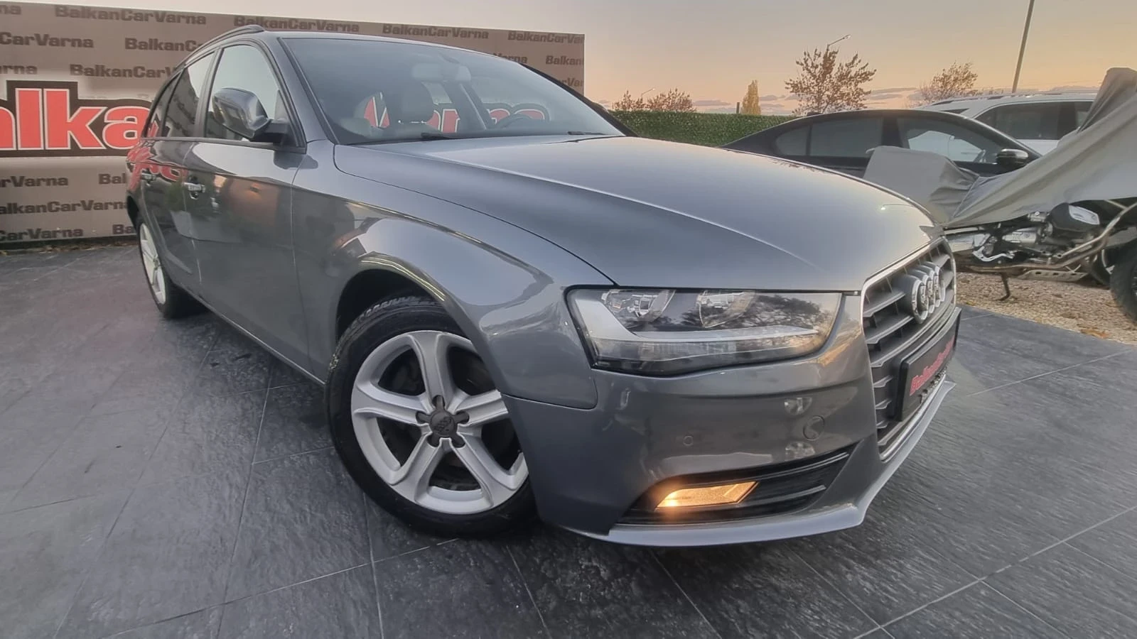 Audi A4 2.0 TDI Avant Facelift  - изображение 3