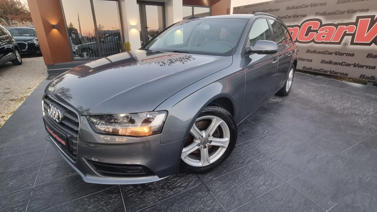 Audi A4 2.0 TDI Avant Facelift  - изображение 2