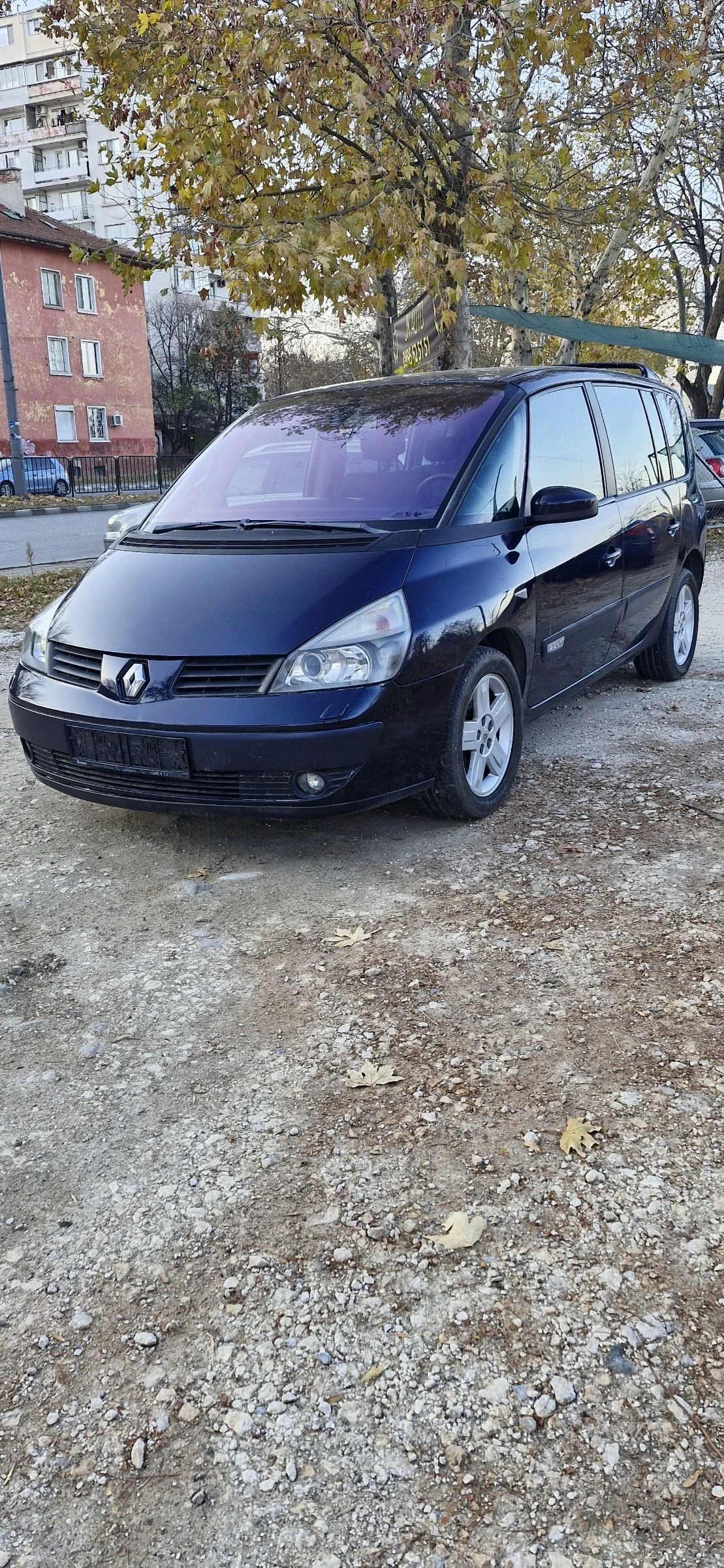 Renault Espace 2.2 дизел 150к.с. | Mobile.bg — изображение 1