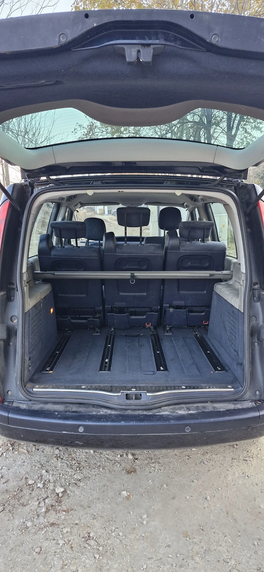Renault Espace 2.2 дизел 150к.с. | Mobile.bg — изображение 11