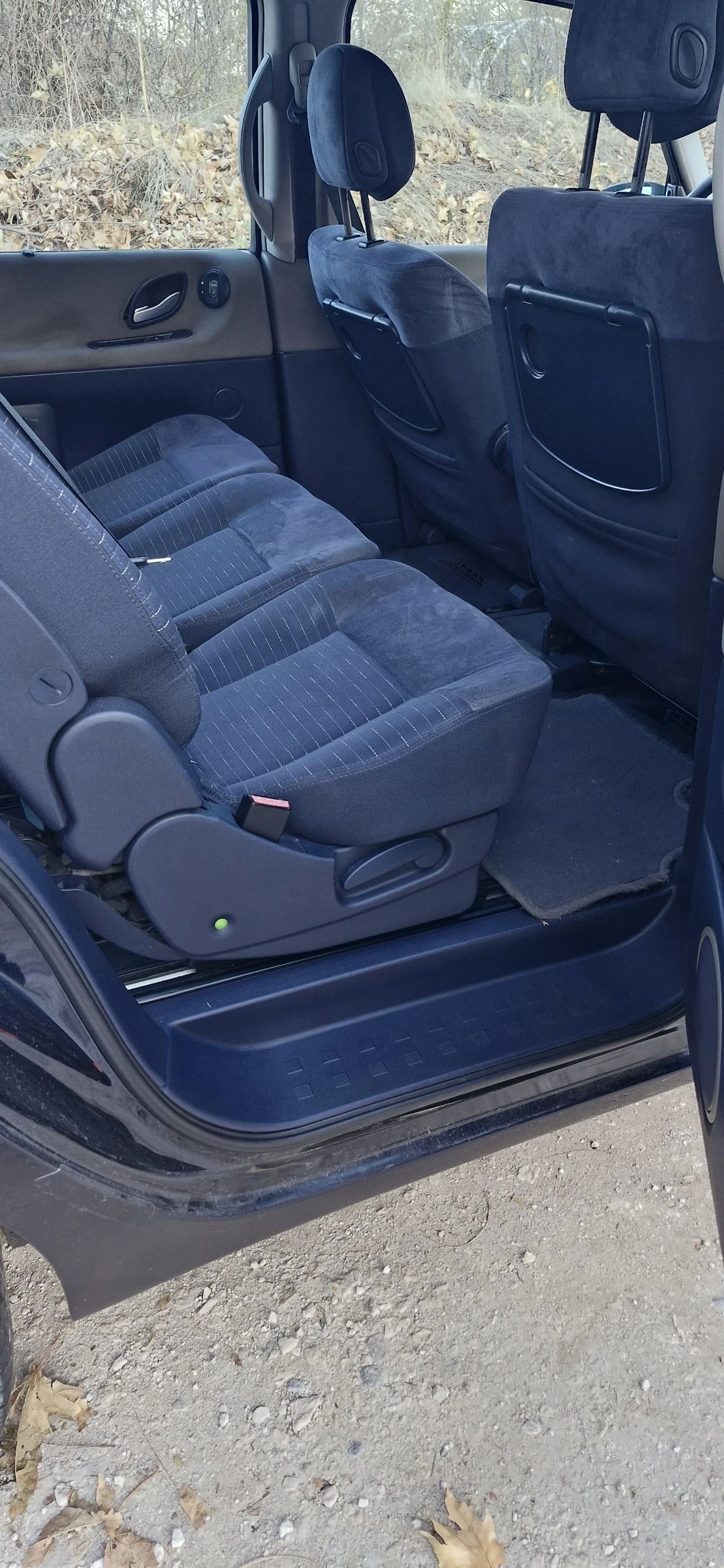 Renault Espace 2.2 дизел 150к.с. | Mobile.bg — изображение 12