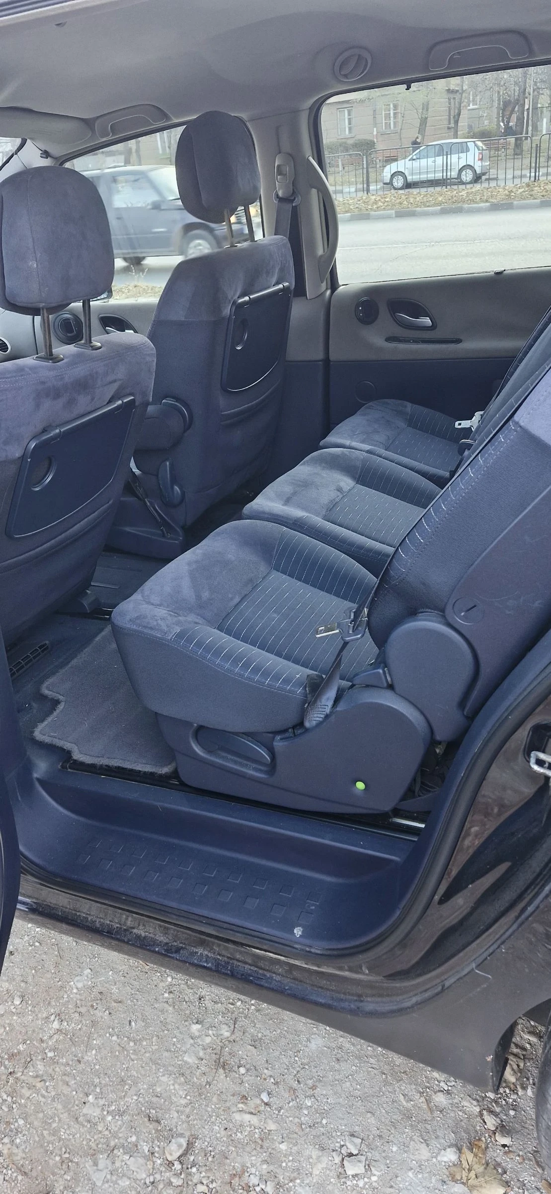 Renault Espace 2.2 дизел 150к.с. | Mobile.bg — изображение 14