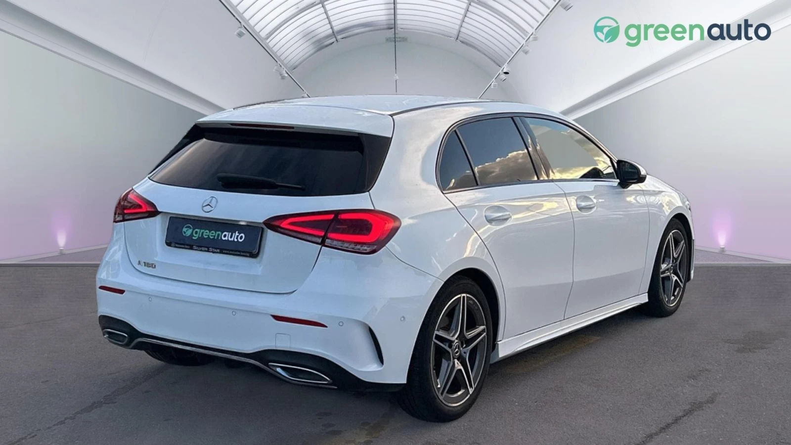 Mercedes-Benz A 180 AMG Pack - изображение 2