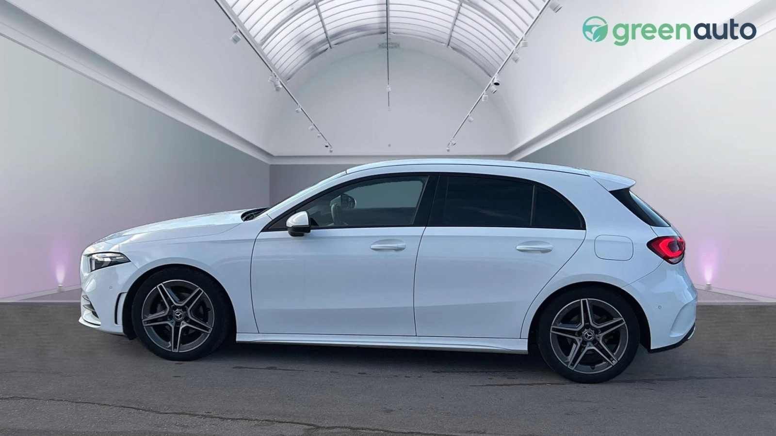 Mercedes-Benz A 180 AMG Pack - изображение 6