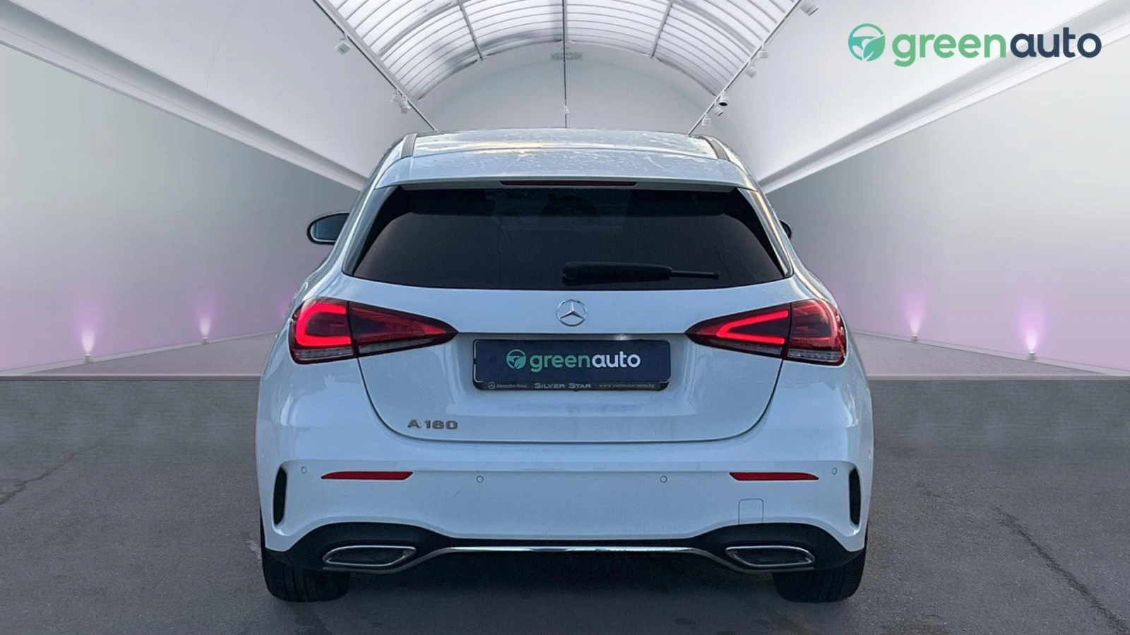 Mercedes-Benz A 180 AMG Pack - изображение 5