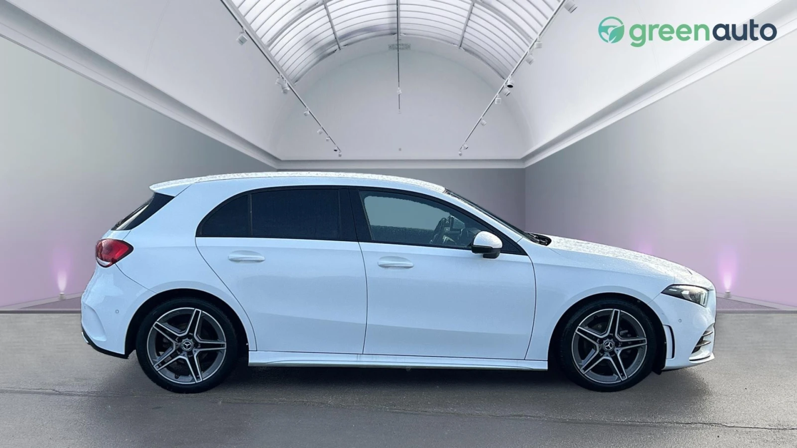 Mercedes-Benz A 180 AMG Pack - изображение 3