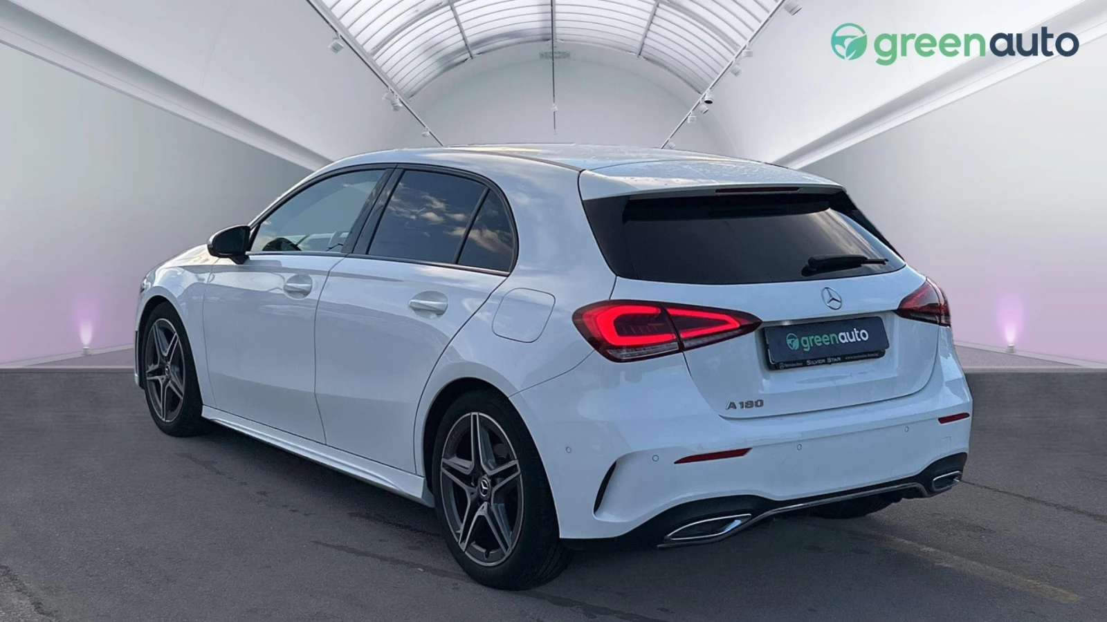 Mercedes-Benz A 180 AMG Pack - изображение 7