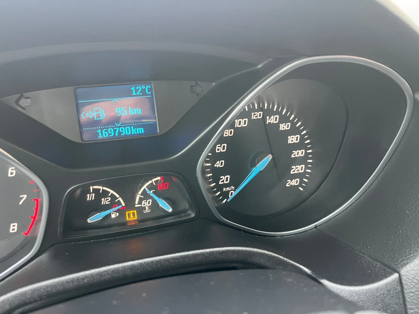 Ford Focus 1.0Ecoboost | Mobile.bg — изображение 11