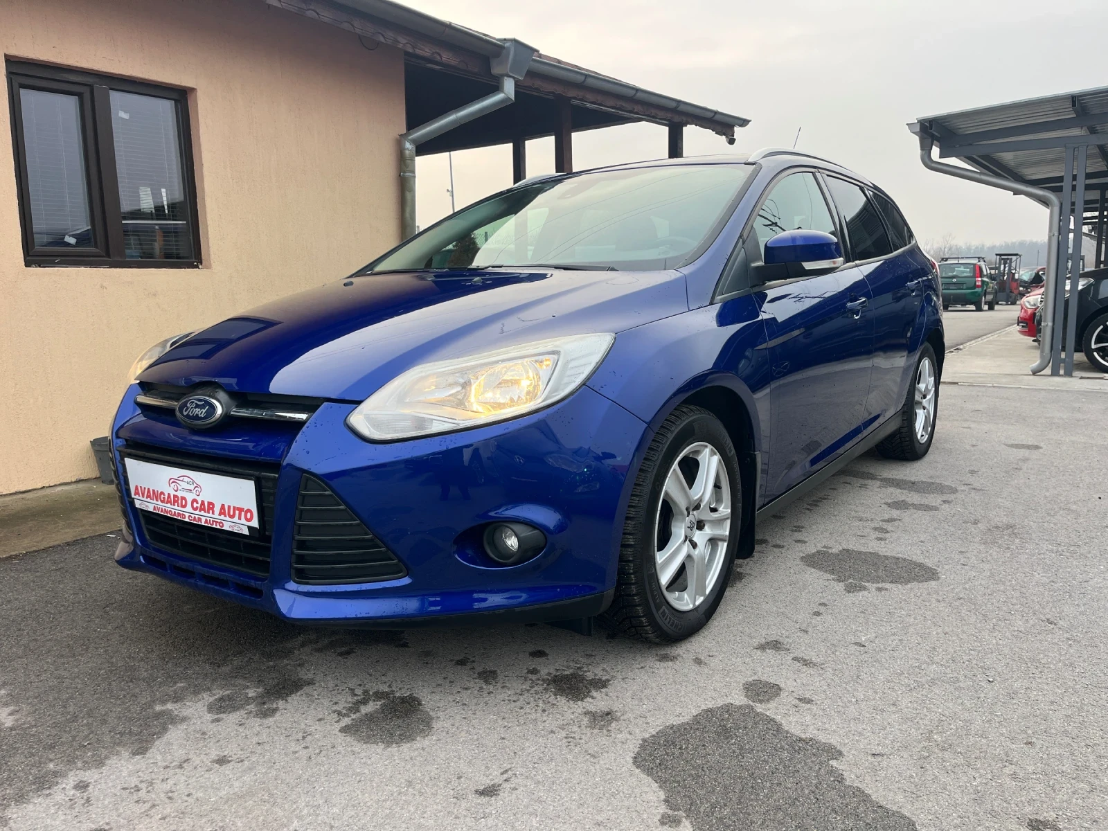 Ford Focus 1.0Ecoboost | Mobile.bg — изображение 1