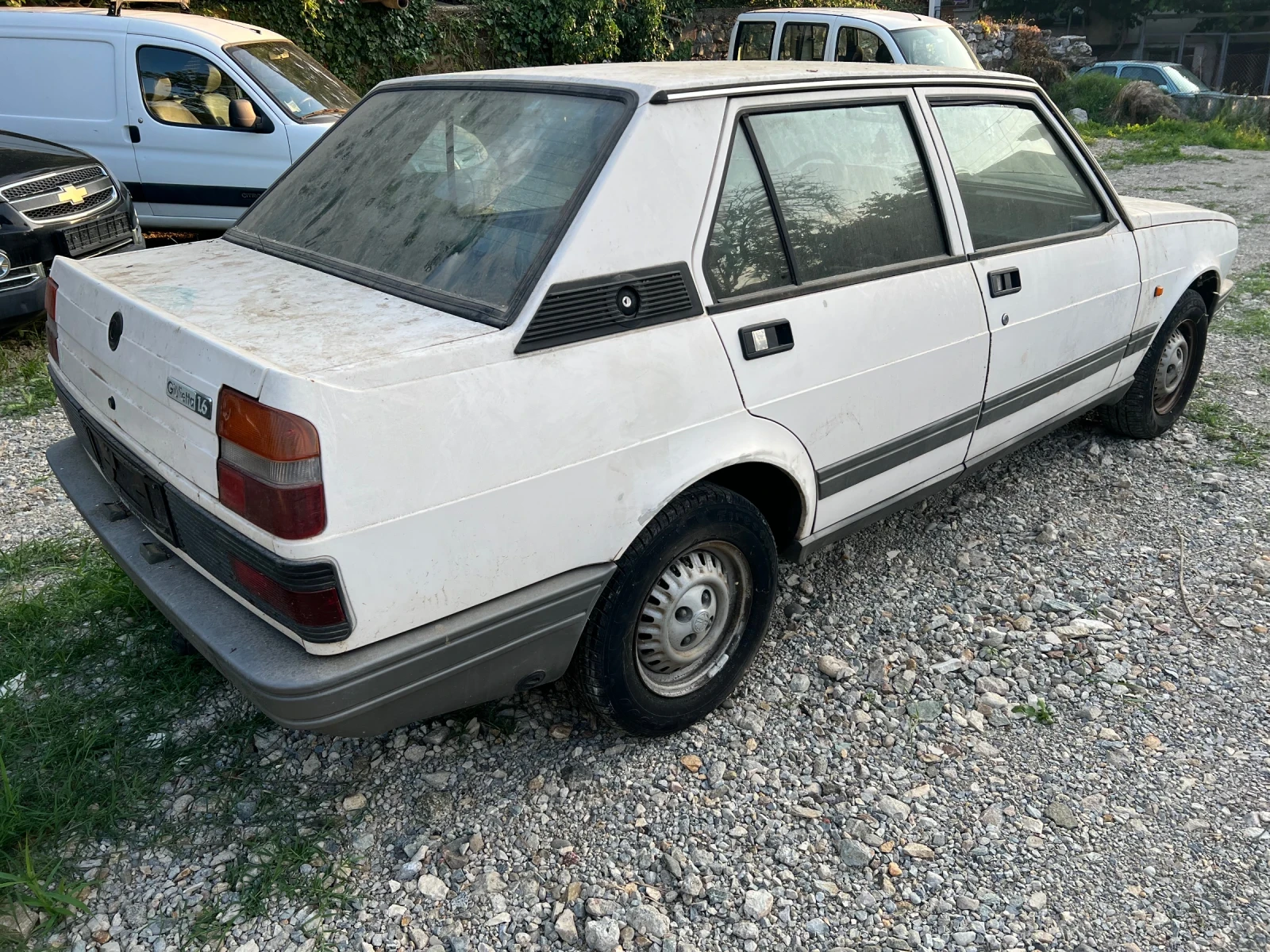 Alfa Romeo Giulietta 1, 6  - изображение 2