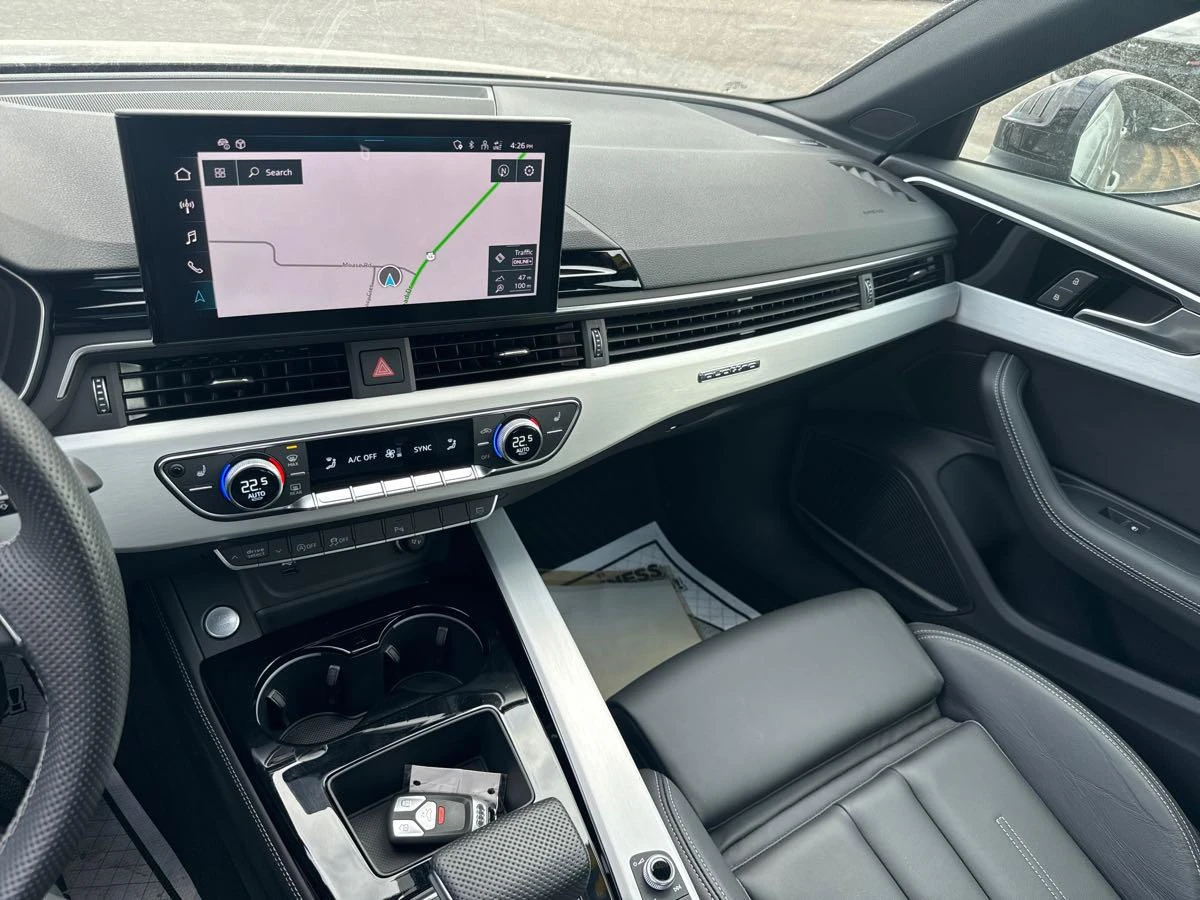 Audi A4 CARFAX * * АВТО КРЕДИТ - изображение 8