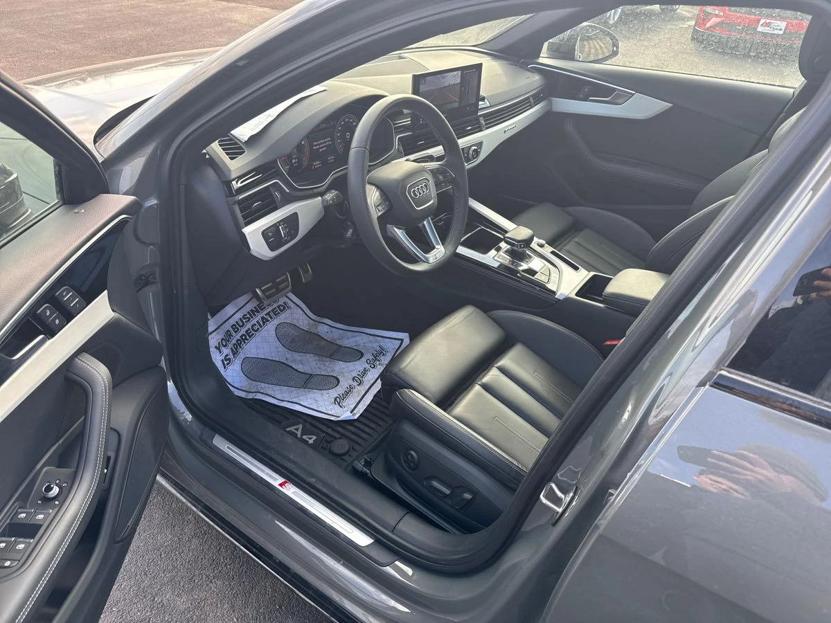 Audi A4 CARFAX * * АВТО КРЕДИТ - изображение 10