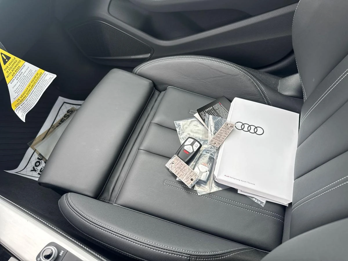 Audi A4 CARFAX * * АВТО КРЕДИТ - изображение 6
