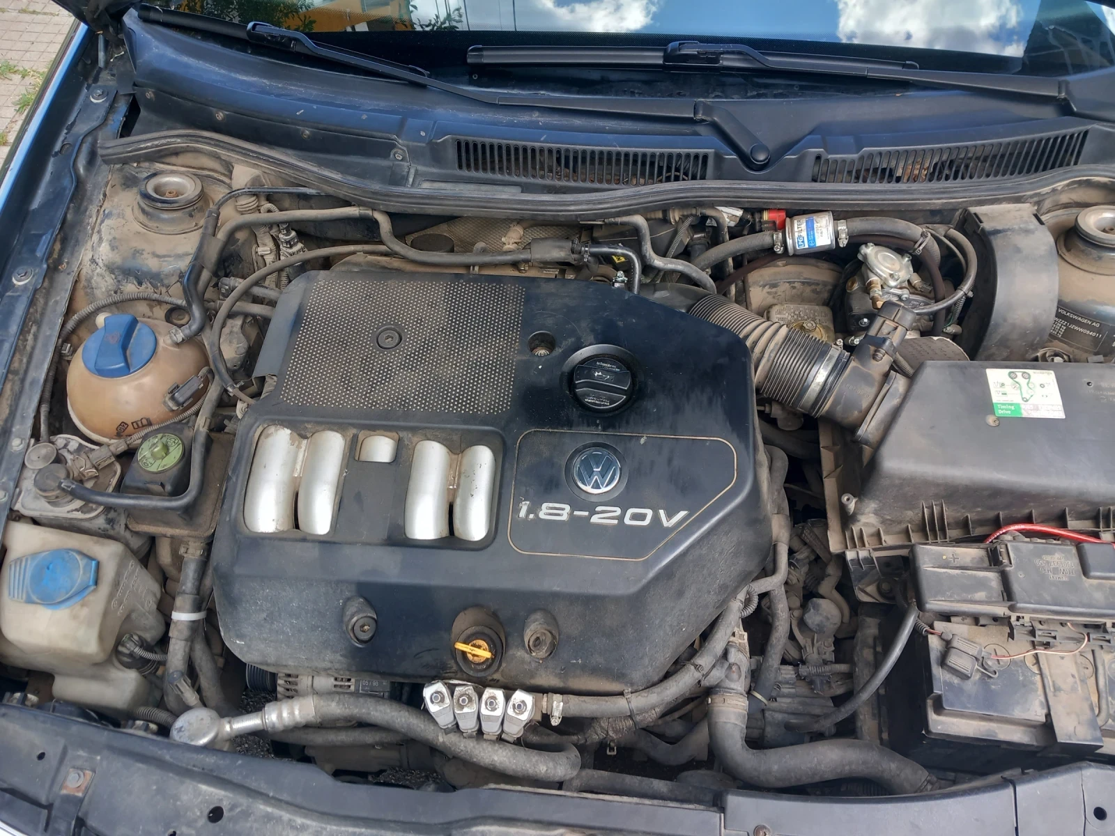 VW Golf  - изображение 6