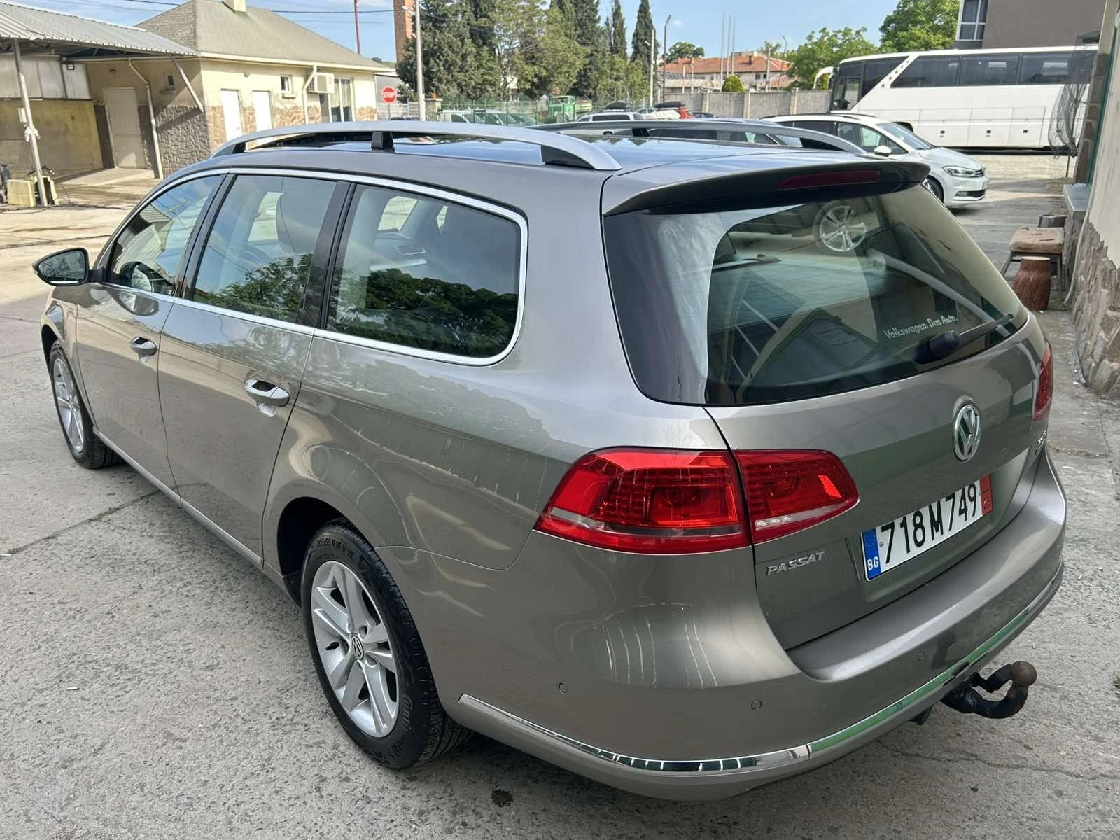 VW Passat 2.0 DSG - изображение 3