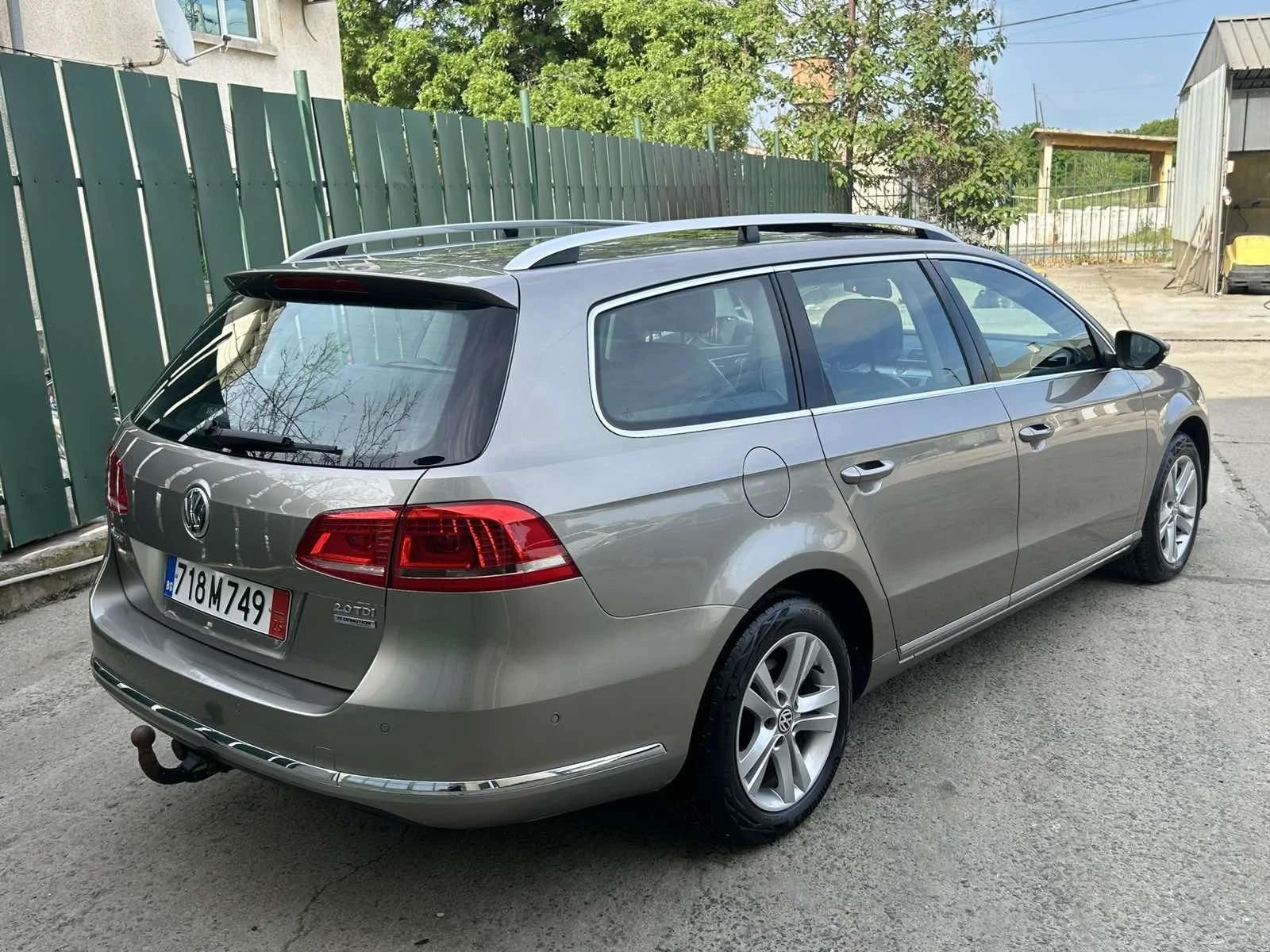 VW Passat 2.0 DSG - изображение 6