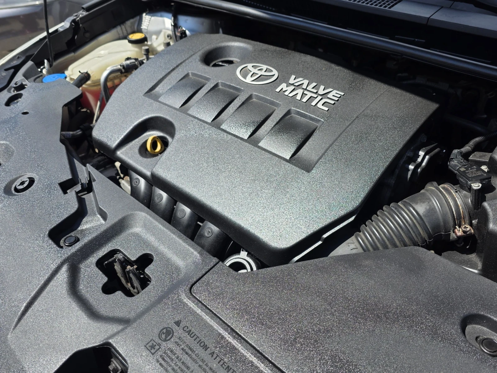 Toyota Avensis T27 1.8 VVTI | Mobile.bg — изображение 16