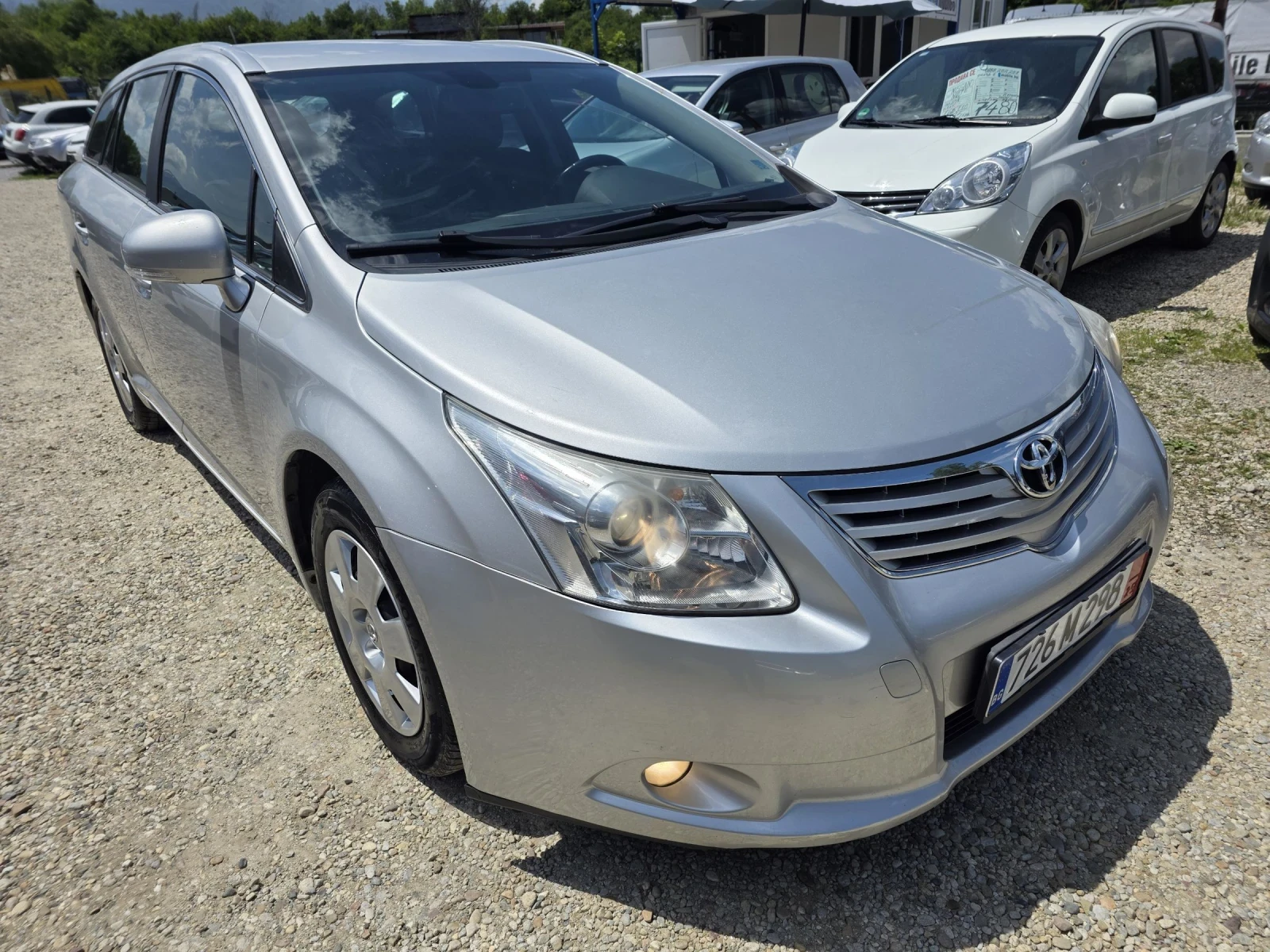 Toyota Avensis 1.8 VVTI - изображение 2