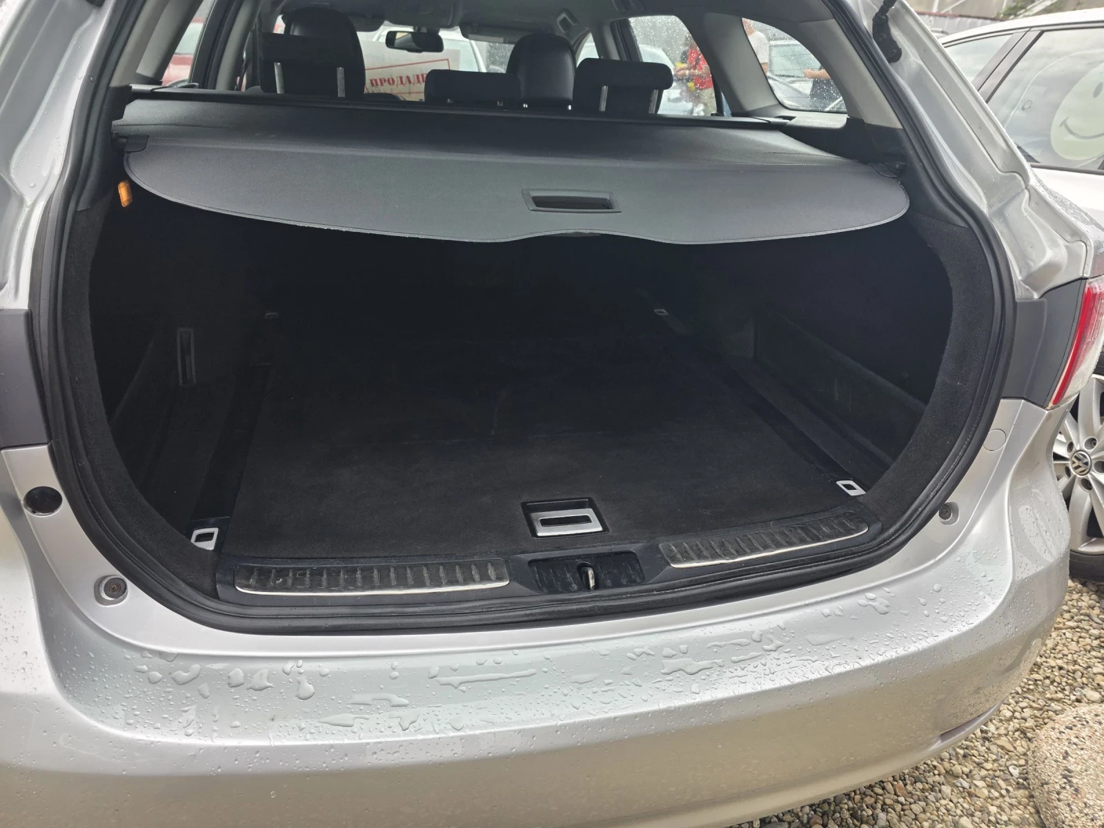 Toyota Avensis 1.8 VVTI - изображение 8