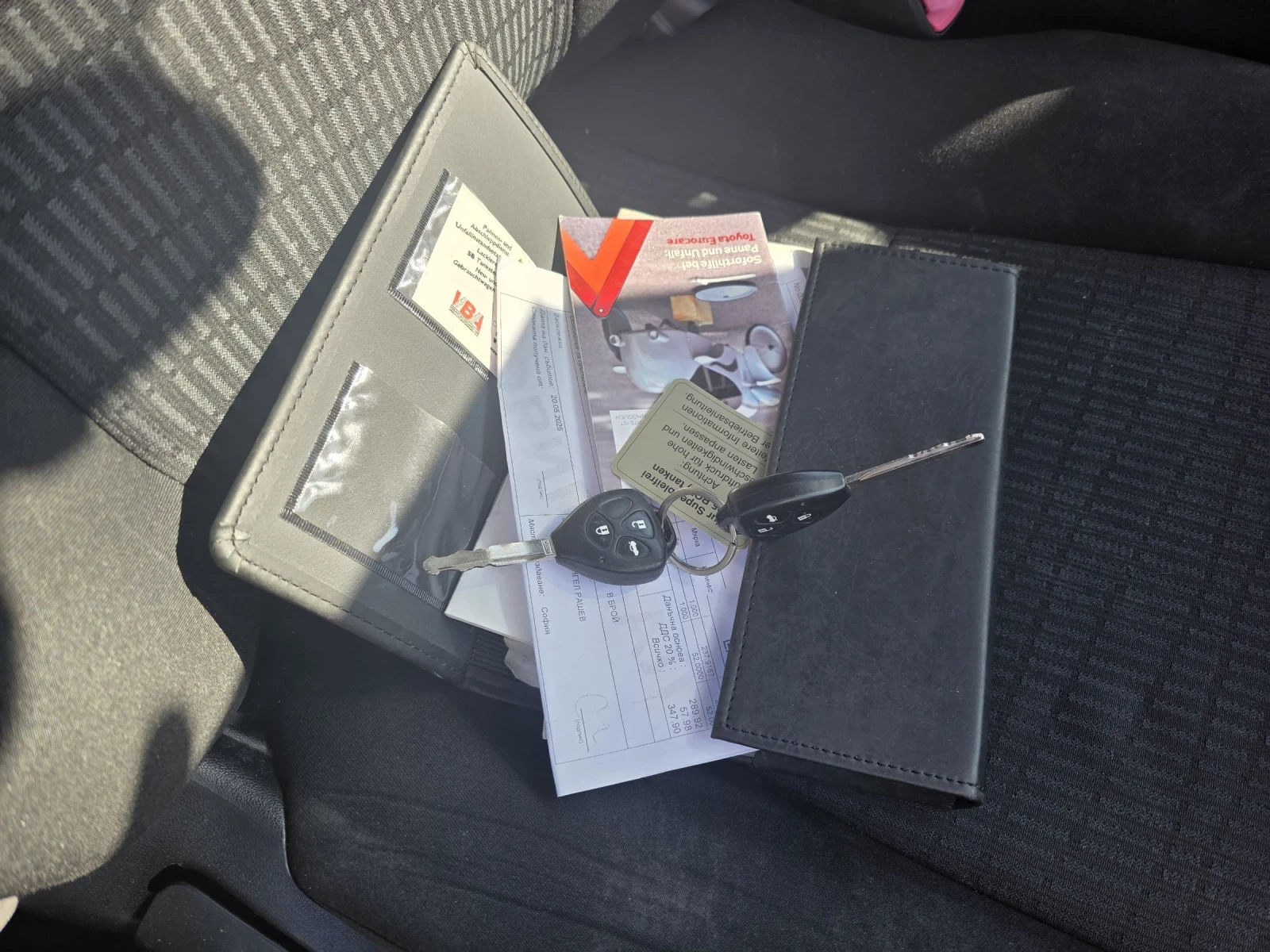 Toyota Avensis T27 1.8 VVTI | Mobile.bg — изображение 14