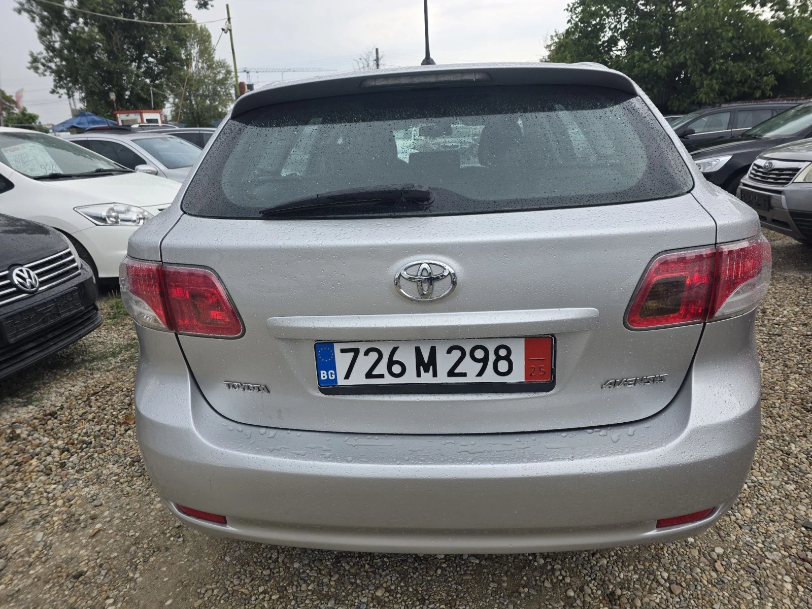 Toyota Avensis 1.8 VVTI - изображение 6
