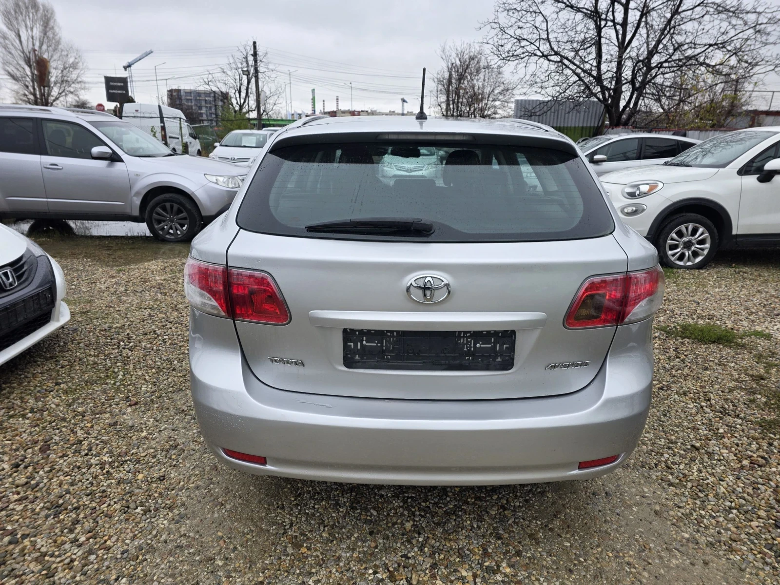 Toyota Avensis T27 1.8 VVTI - изображение 8