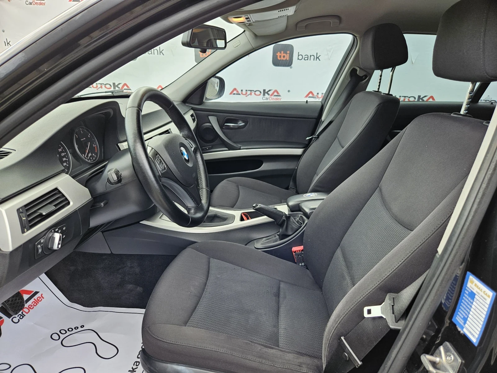 BMW 316 2.0D-116кс= FACELIFT= 6СКОРОСТИ= КЛИМАТРОНИК  - изображение 7