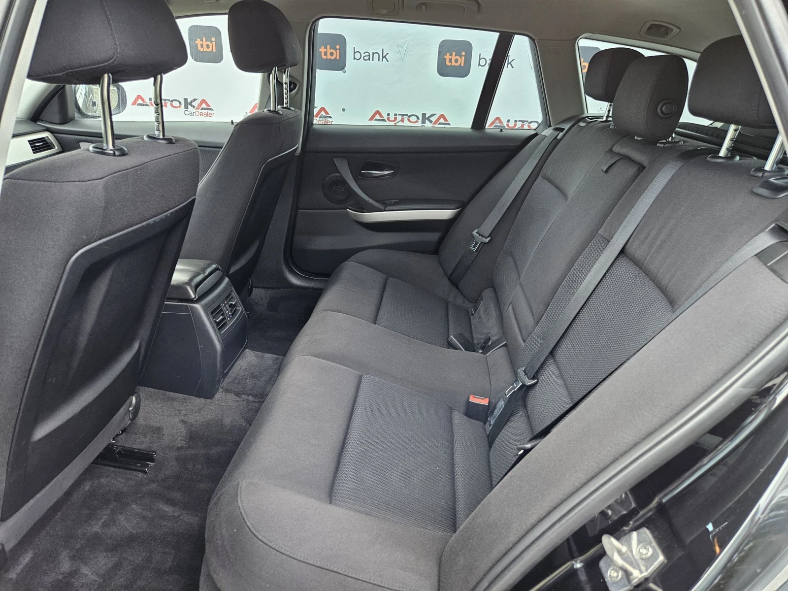 BMW 316 2.0D-116кс= FACELIFT= 6СКОРОСТИ= КЛИМАТРОНИК  - изображение 9