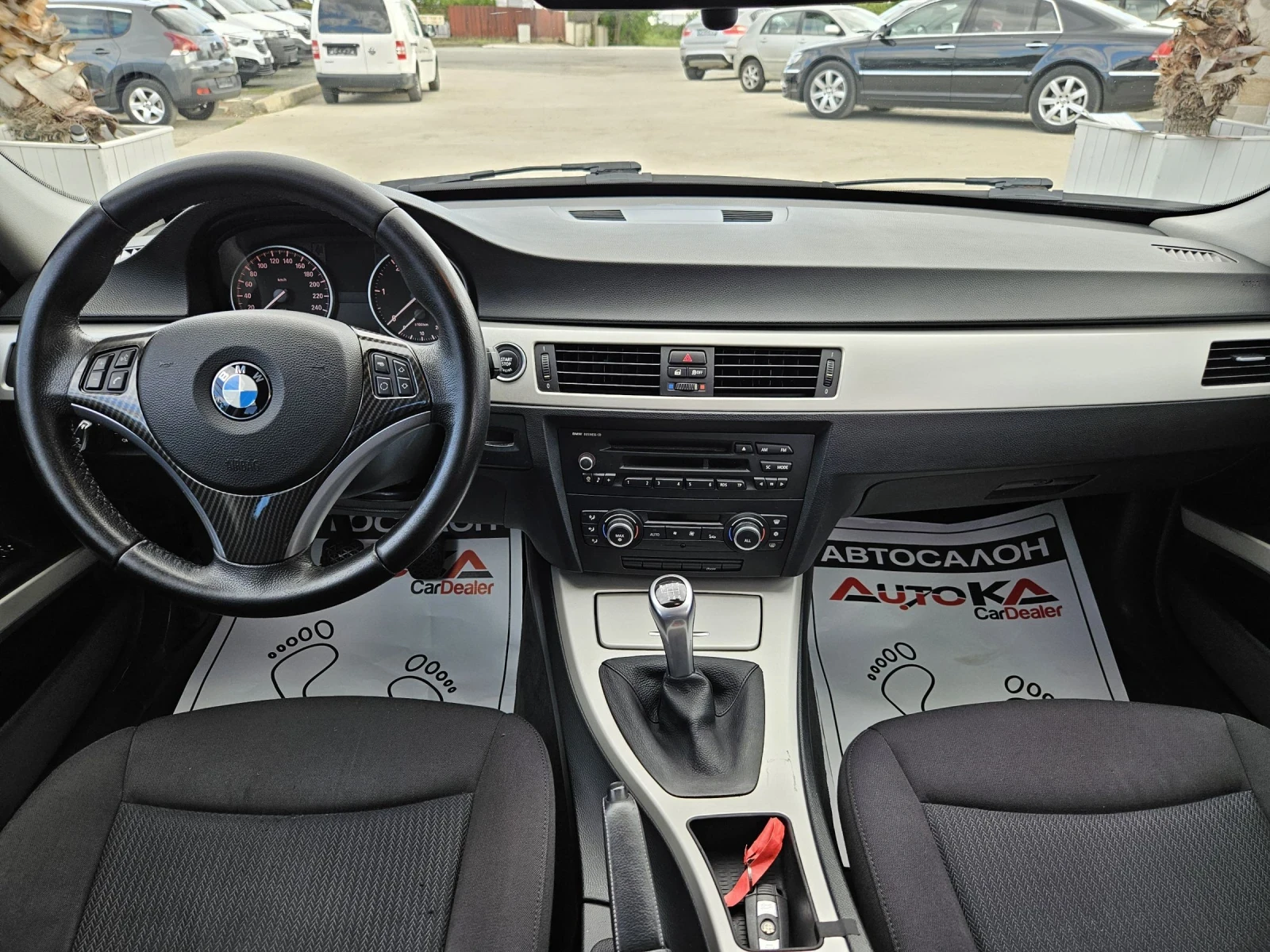 BMW 316 2.0D-116��= FACELIFT= 6��������= �����������  | Mobile.bg � ����������� 12