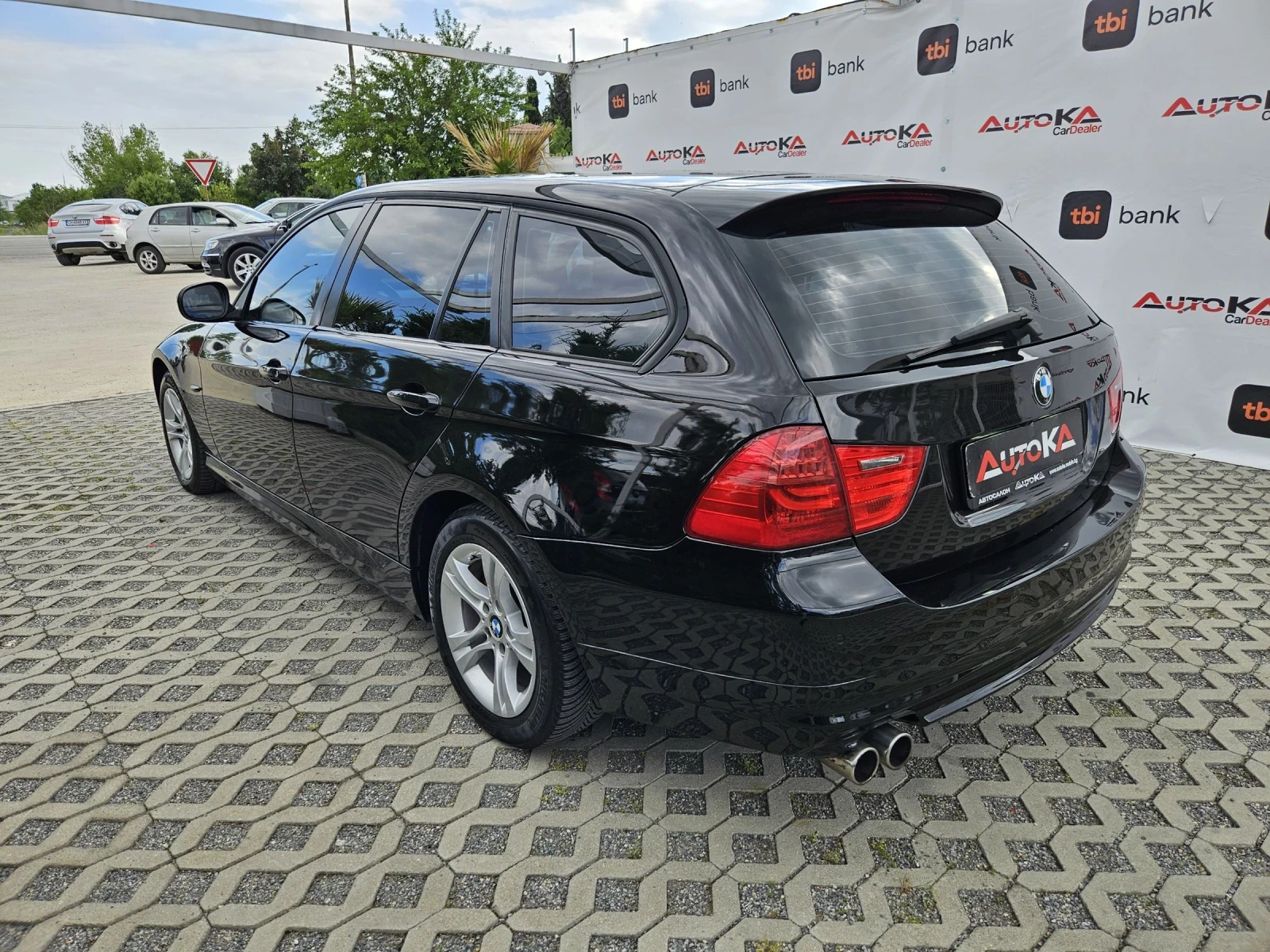 BMW 316 2.0D-116кс= FACELIFT= 6СКОРОСТИ= КЛИМАТРОНИК  - изображение 5