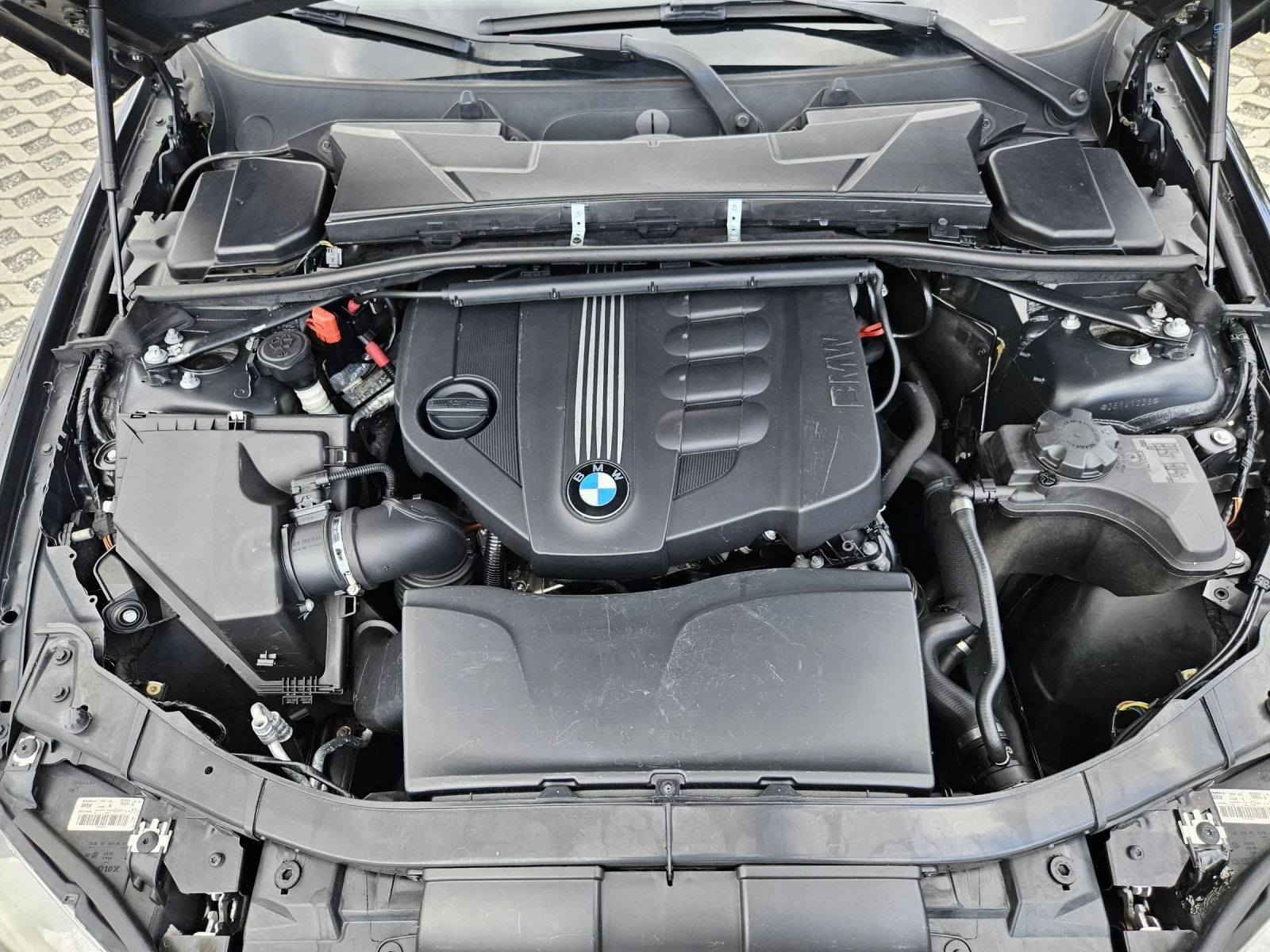 BMW 316 2.0D-116��= FACELIFT= 6��������= �����������  | Mobile.bg � ����������� 17