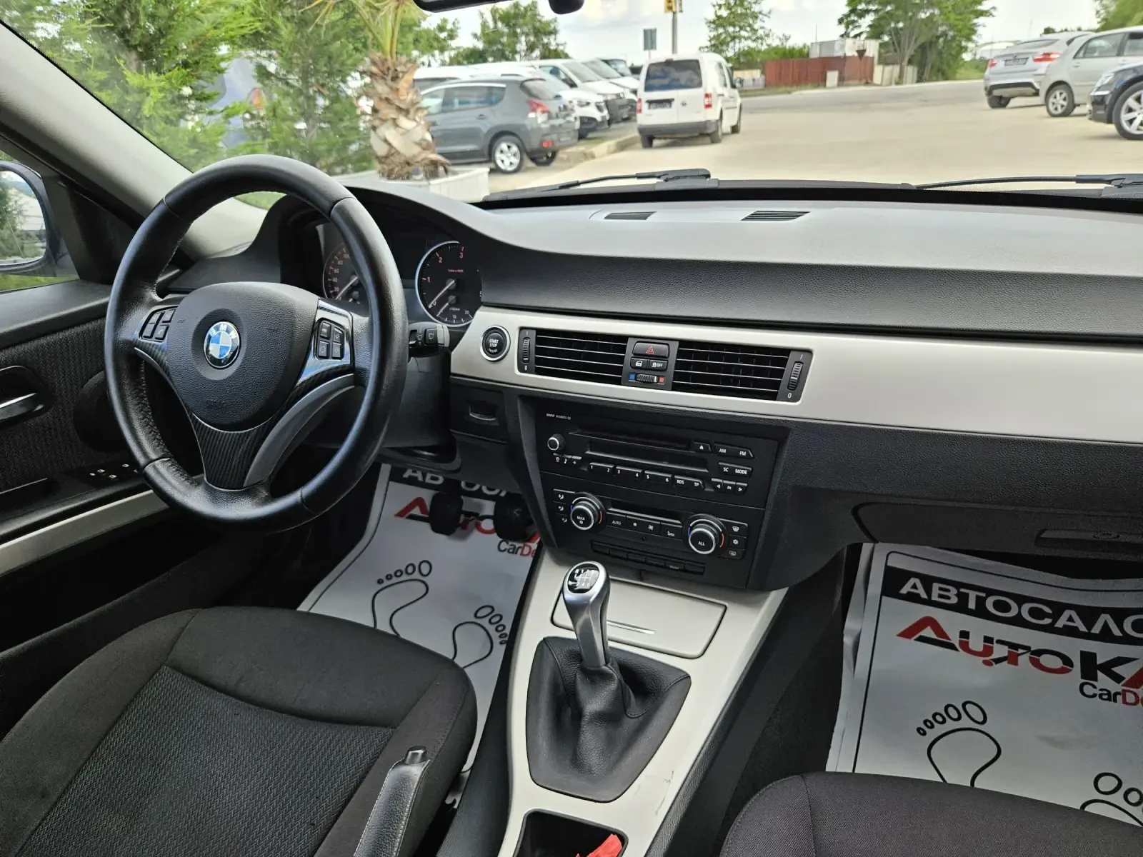 BMW 316 2.0D-116��= FACELIFT= 6��������= �����������  | Mobile.bg � ����������� 13