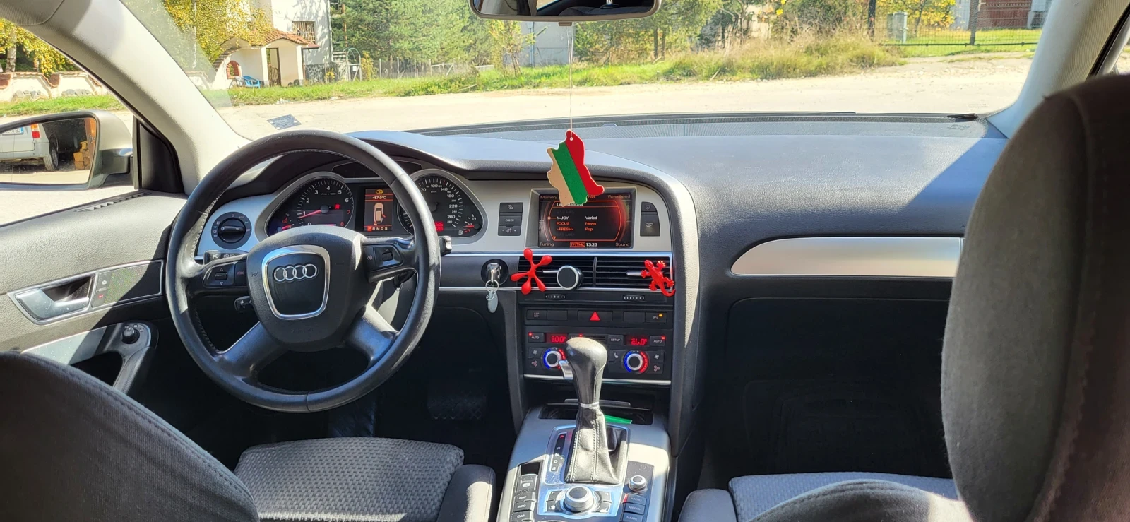 Audi A6 Бензин/ГАЗ - изображение 4