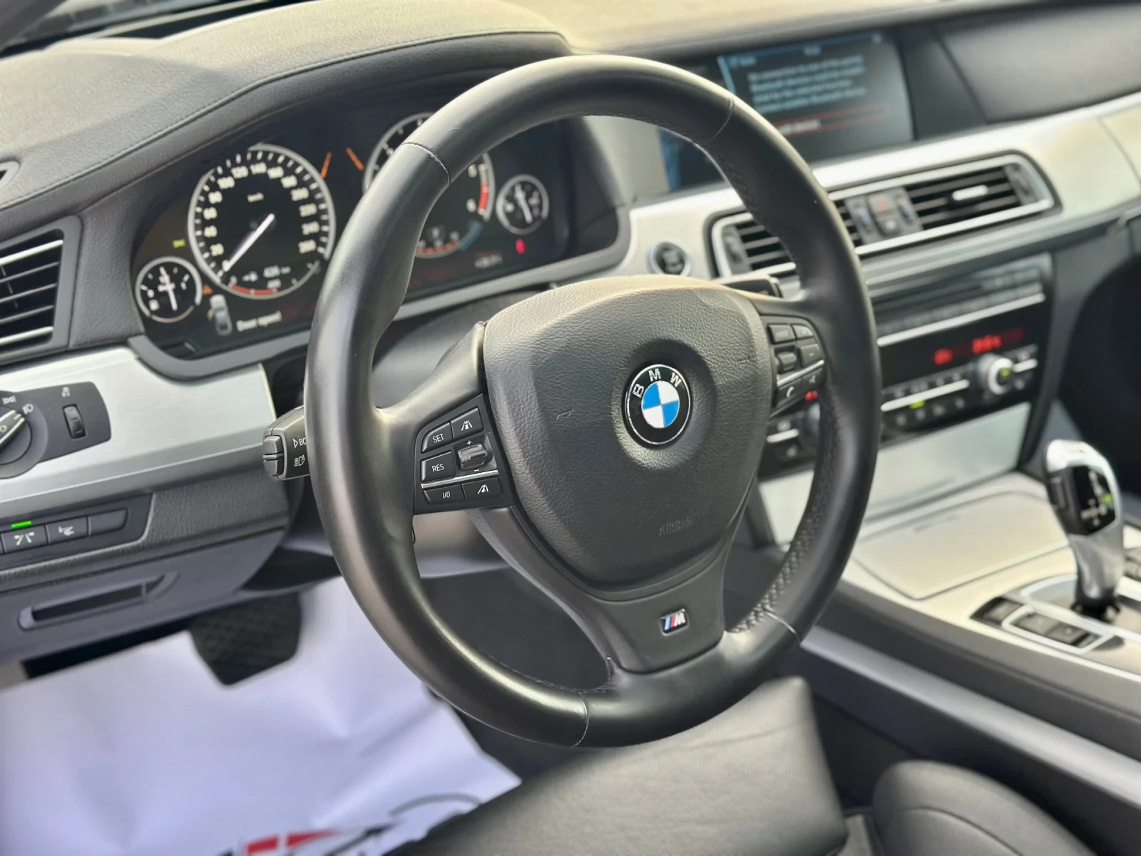 BMW 730 730 М PACK::INDIVIDUAL::DISTRONIK::КАМЕРА - изображение 7