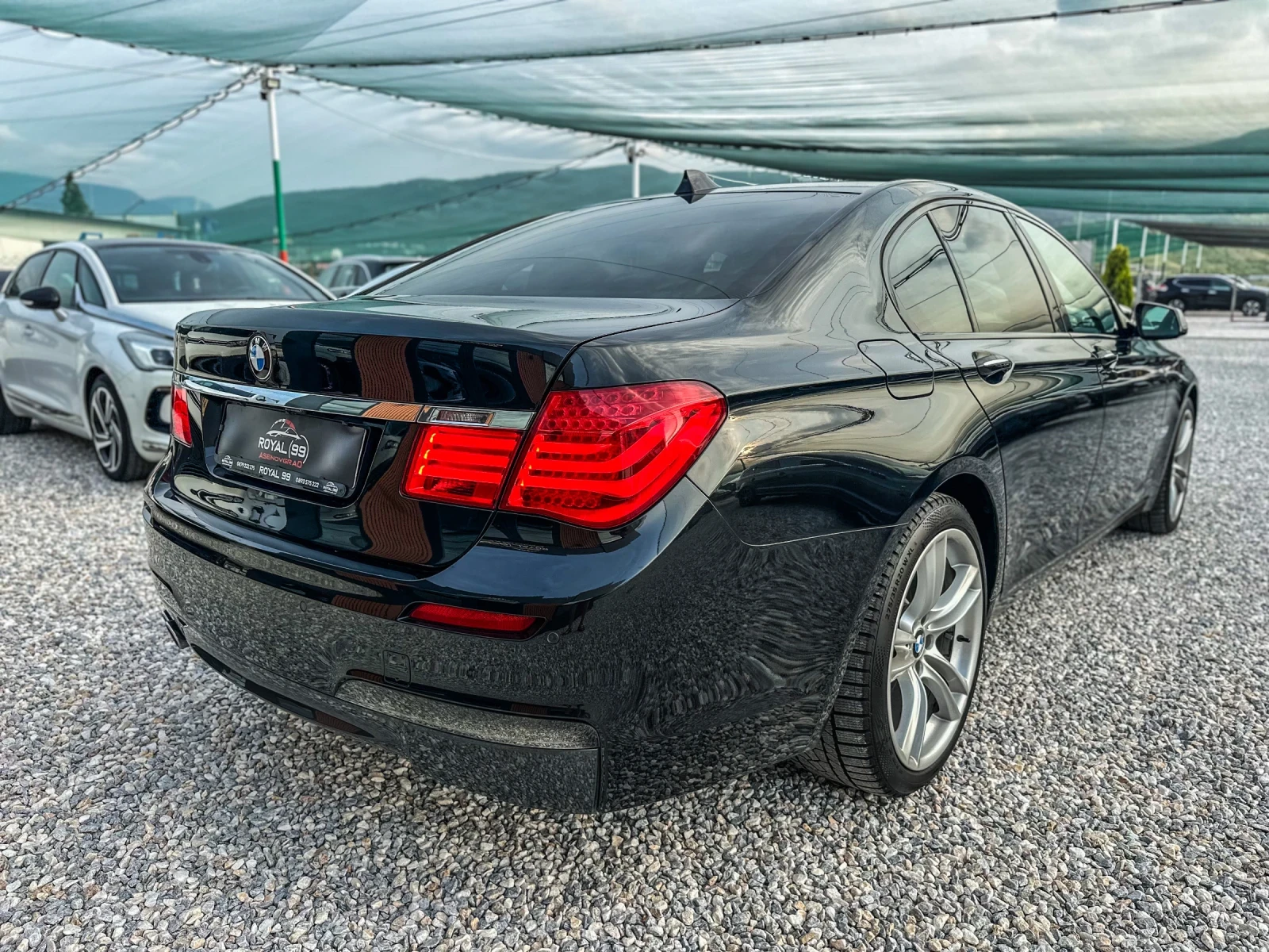 BMW 730 730 М PACK::INDIVIDUAL::DISTRONIK::КАМЕРА - изображение 5