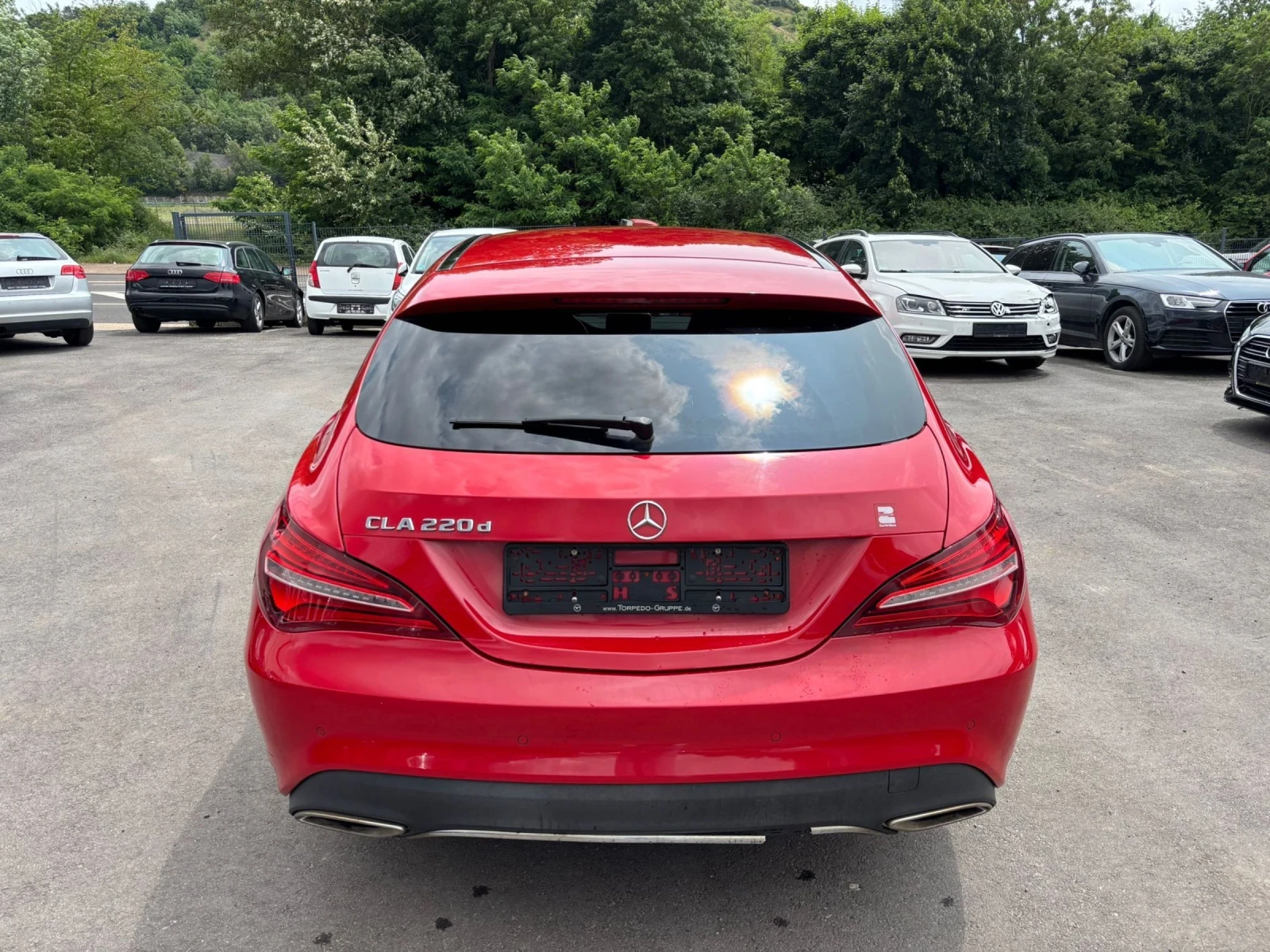 Mercedes-Benz CLA 220 Не пали - изображение 9