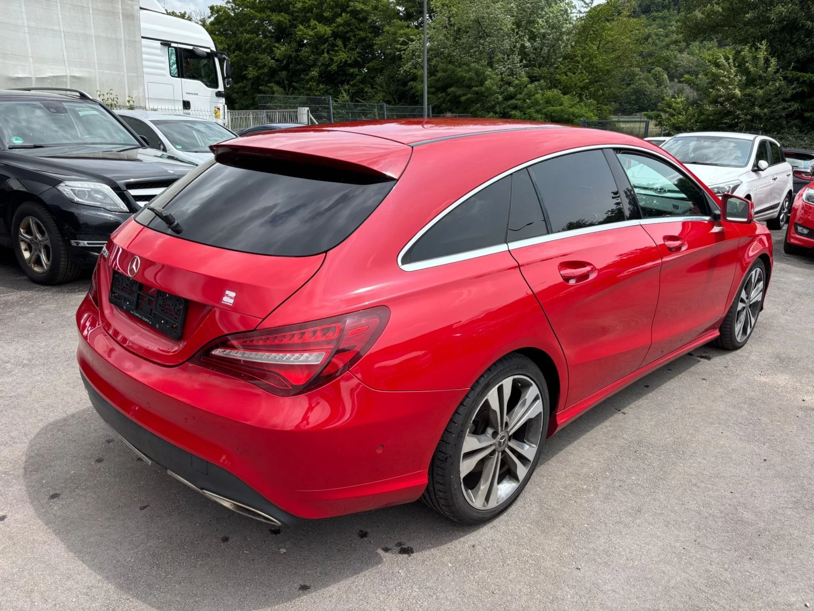 Mercedes-Benz CLA 220 Не пали - изображение 4