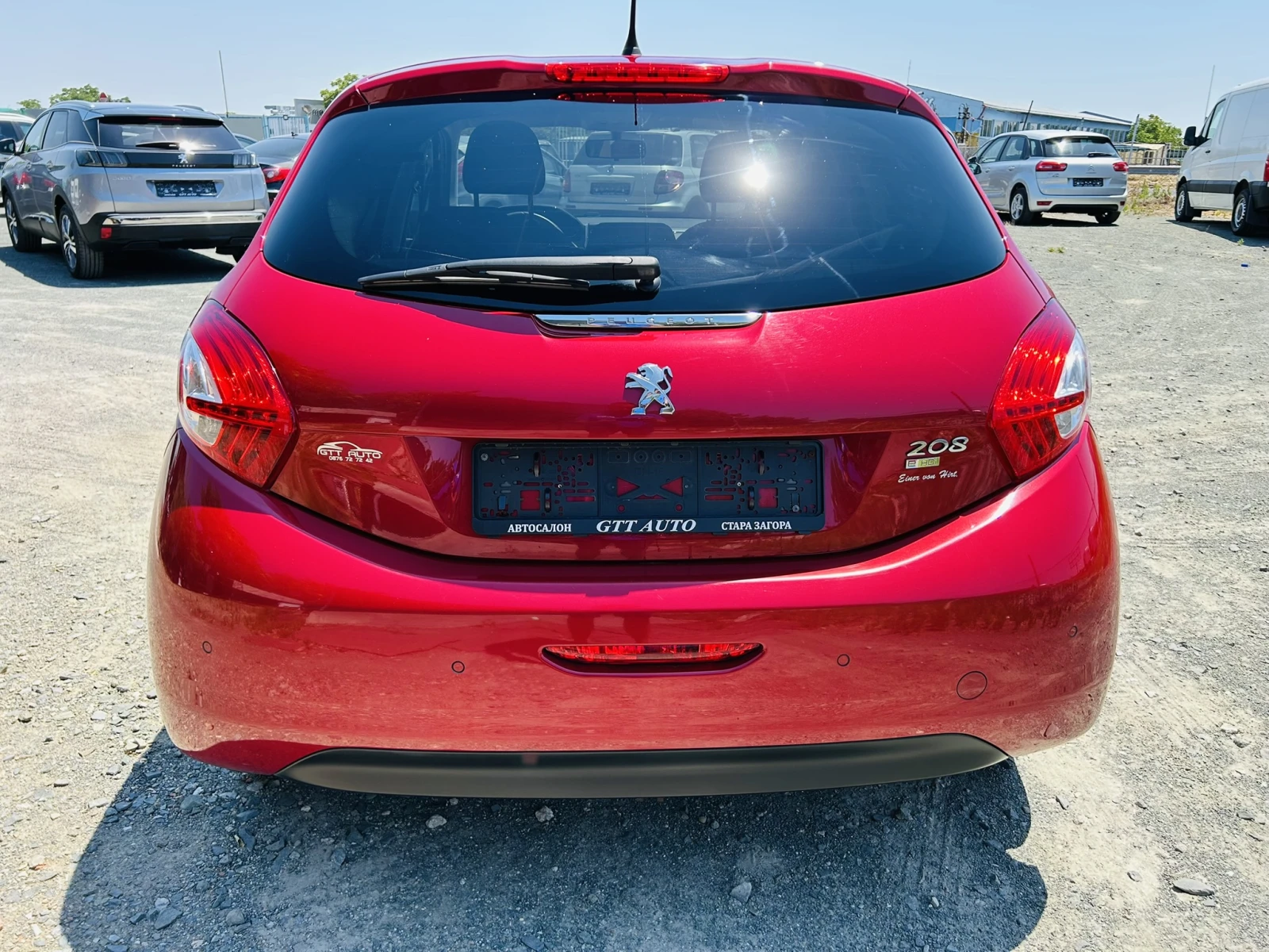 Peugeot 208 1.6 e-HDI STYLE E6  - изображение 4