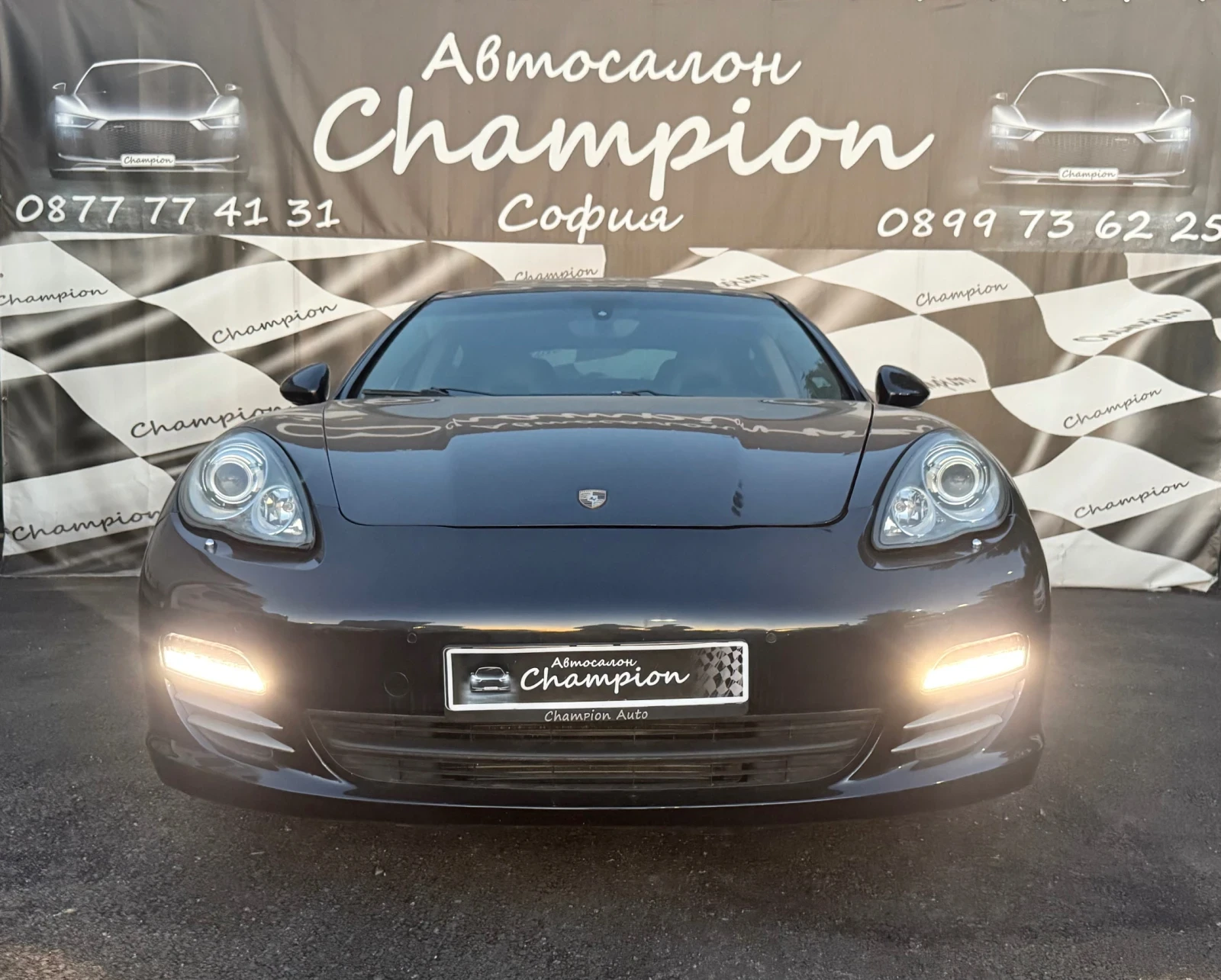 Porsche Panamera  - изображение 2
